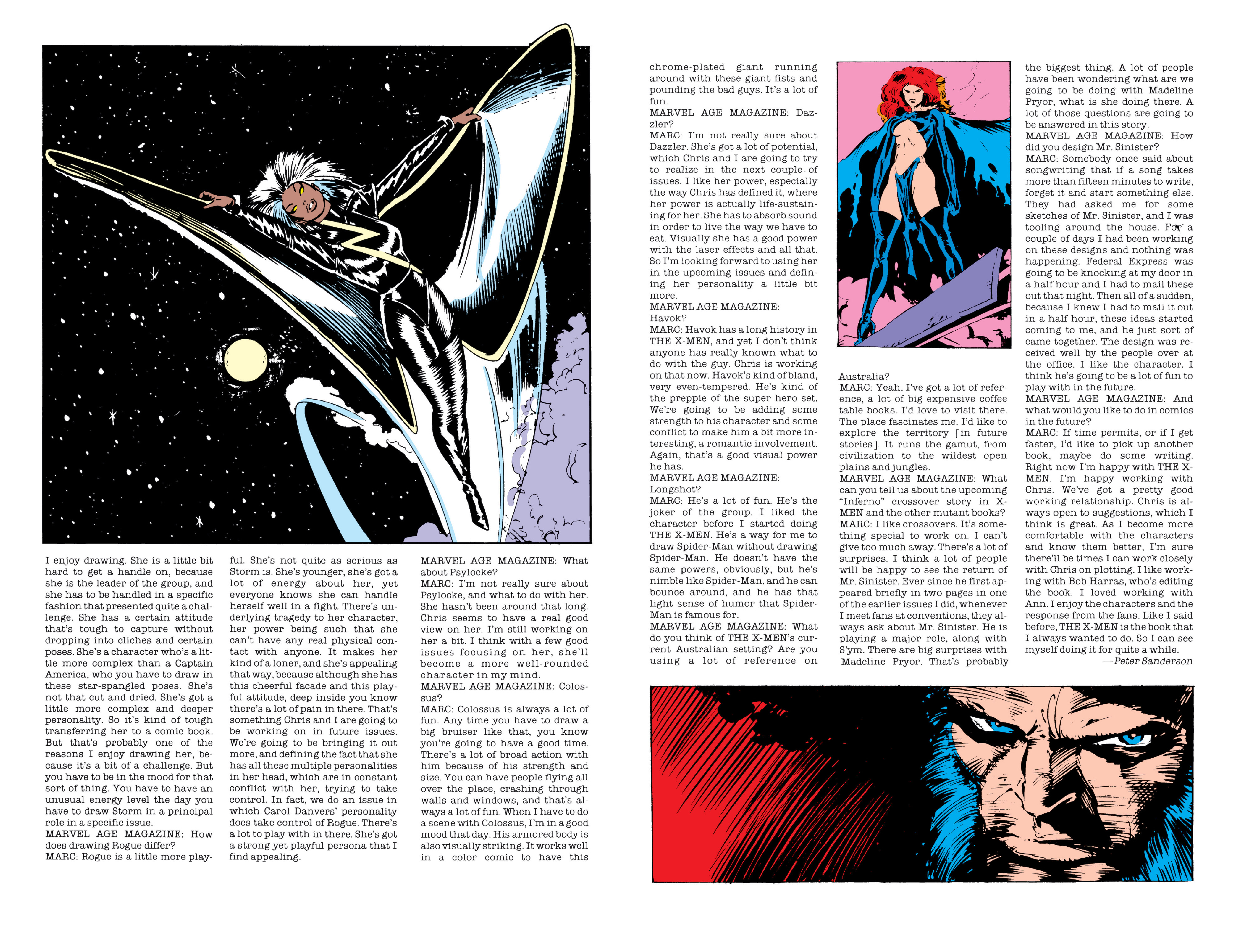 Read online X-Men: Inferno Prologue comic -  Issue # TPB (Part 8) - 103