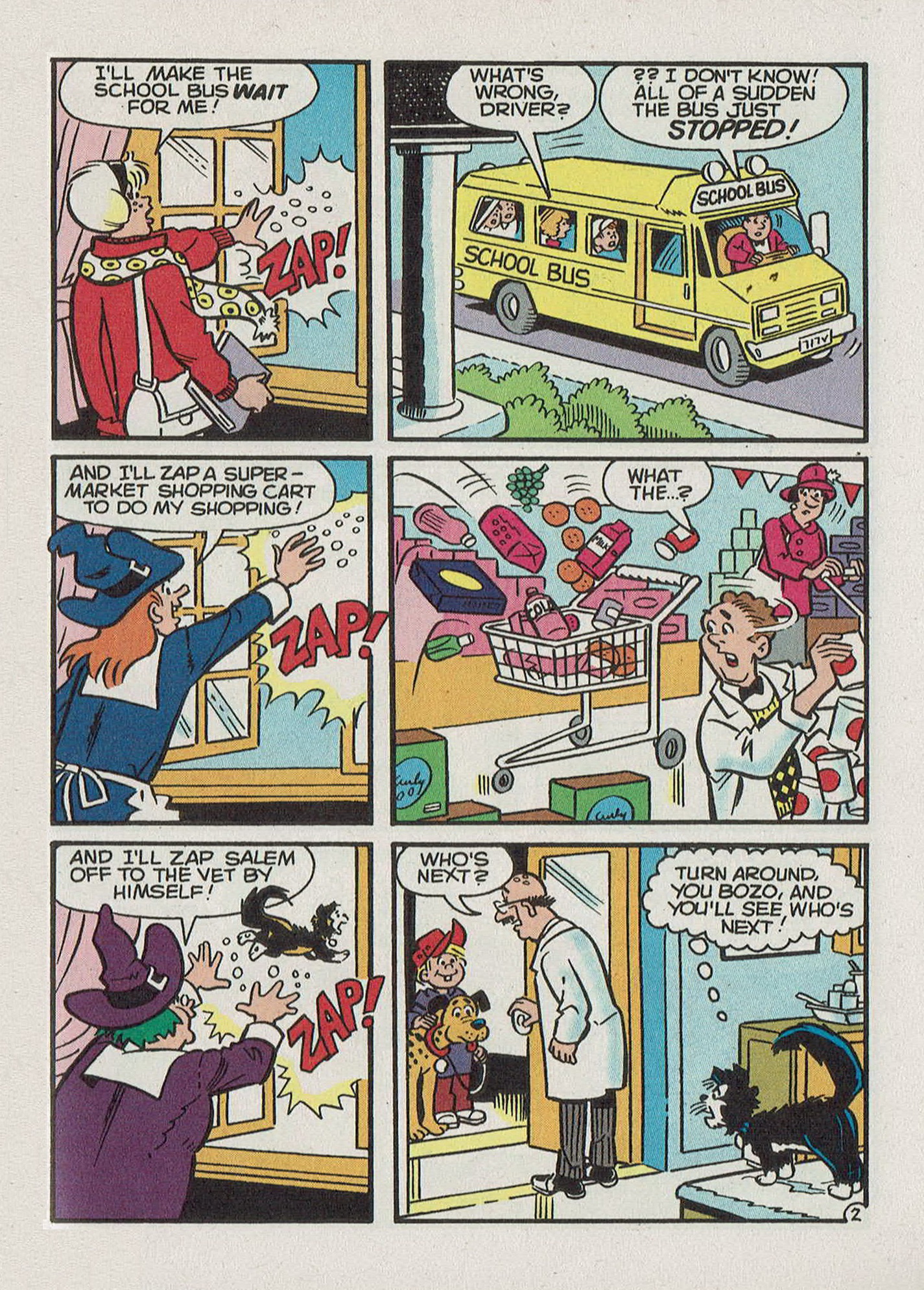 Read online Archie's Pals 'n' Gals Double Digest Magazine comic -  Issue #91 - 49