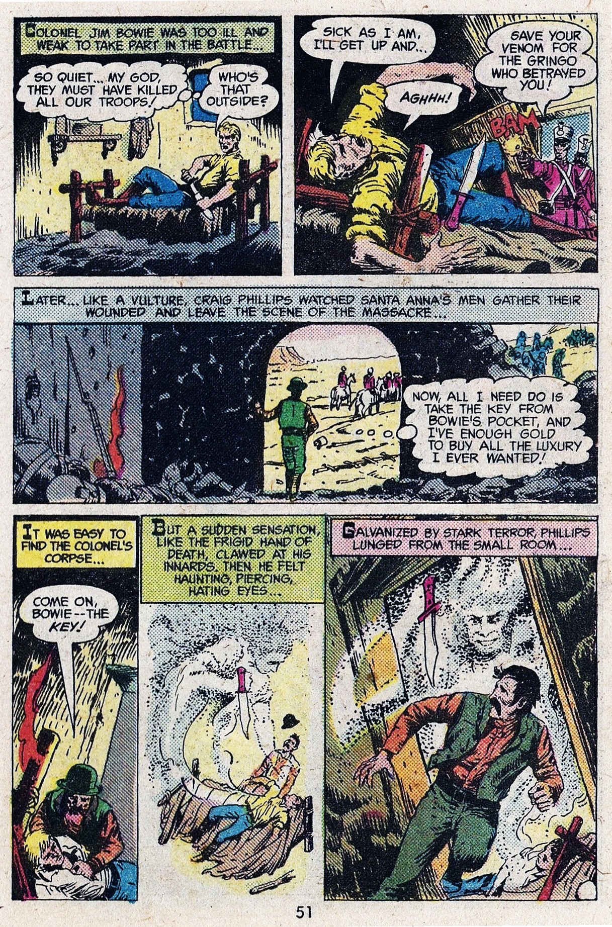 Read online DC Special Blue Ribbon Digest comic -  Issue #6 - 51