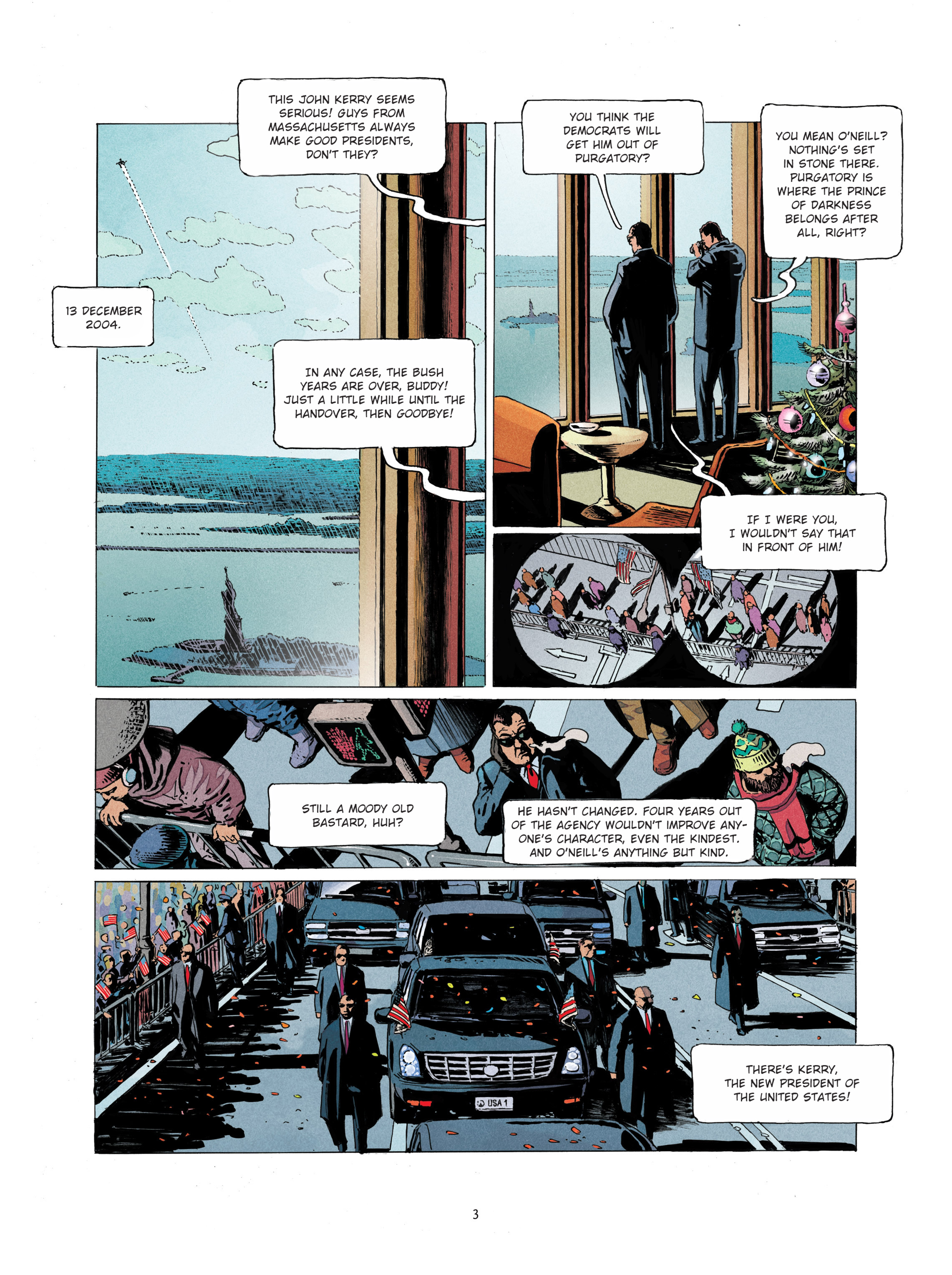 Read online D-Day comic -  Issue #29 - 4