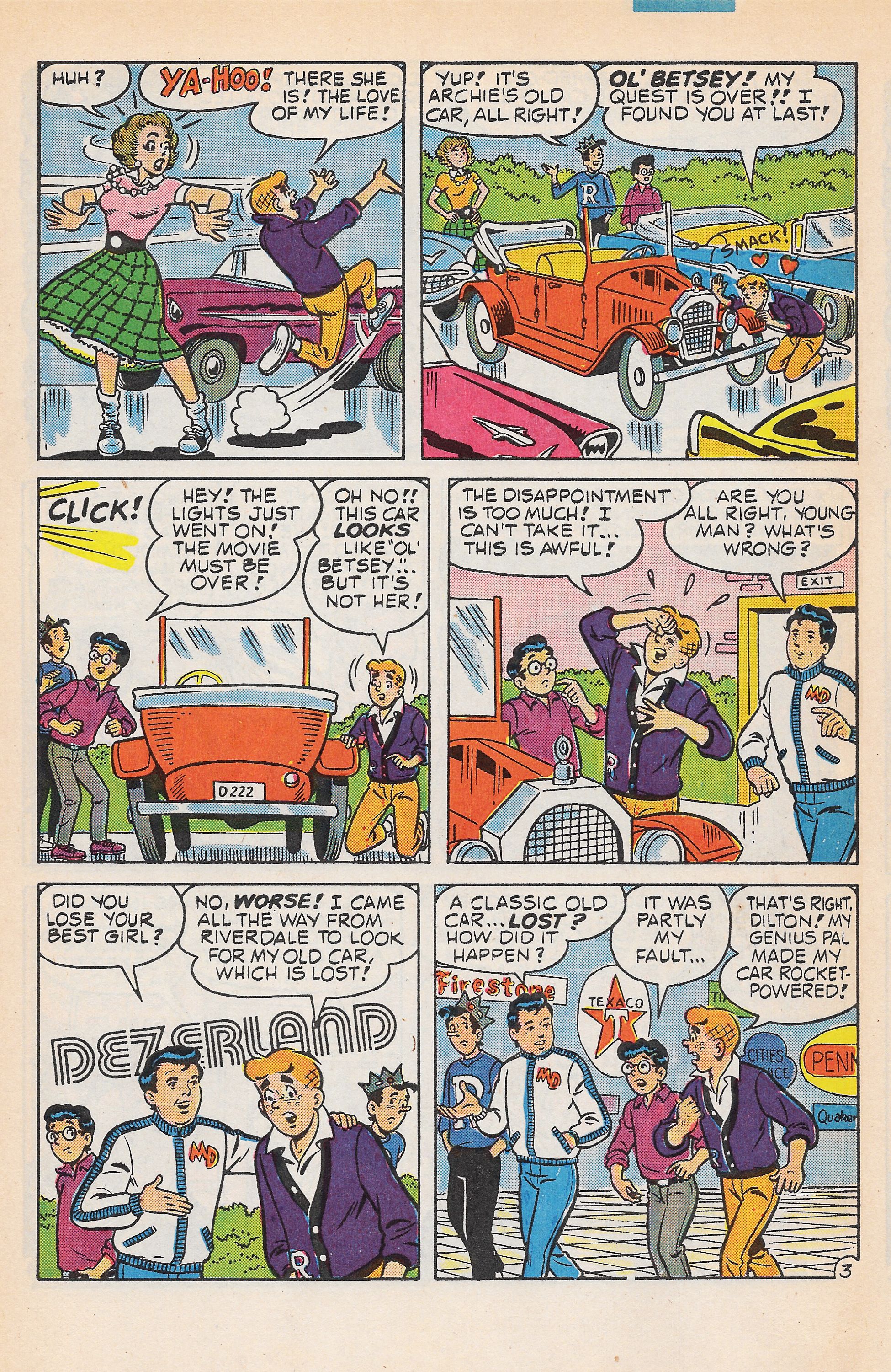 Read online Archie's Pals 'N' Gals (1952) comic -  Issue #202 - 5