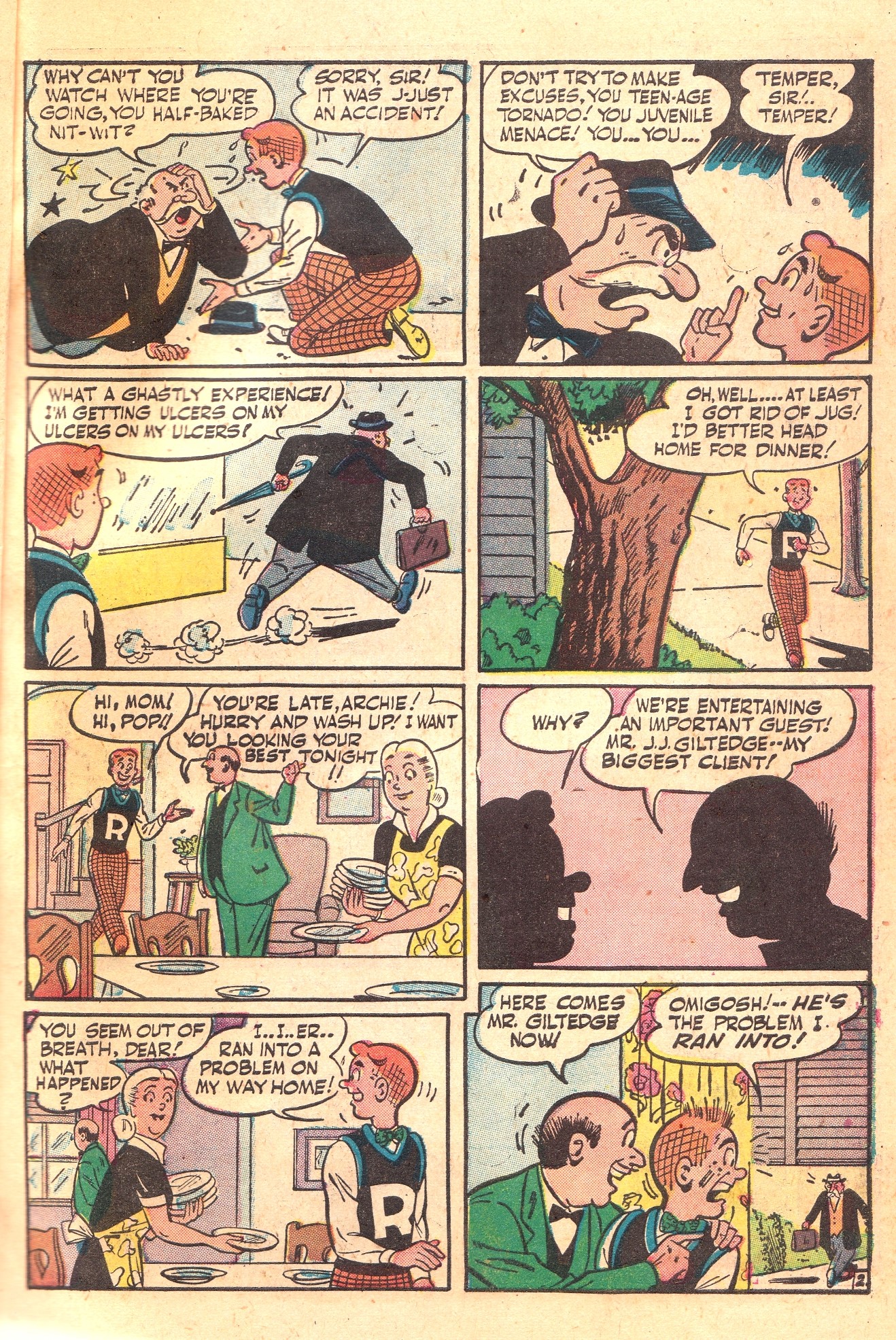 Read online Archie's Pals 'N' Gals (1952) comic -  Issue #4 - 11