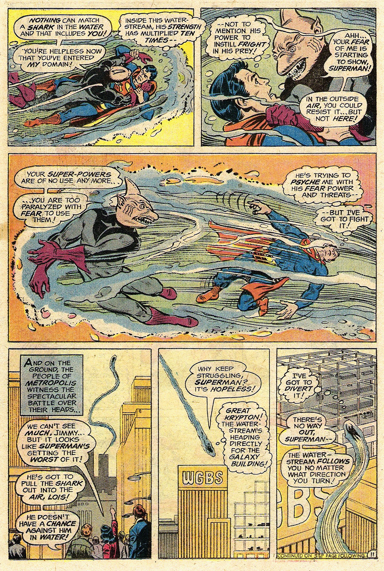 Read online Action Comics (1938) comic -  Issue #456 - 22