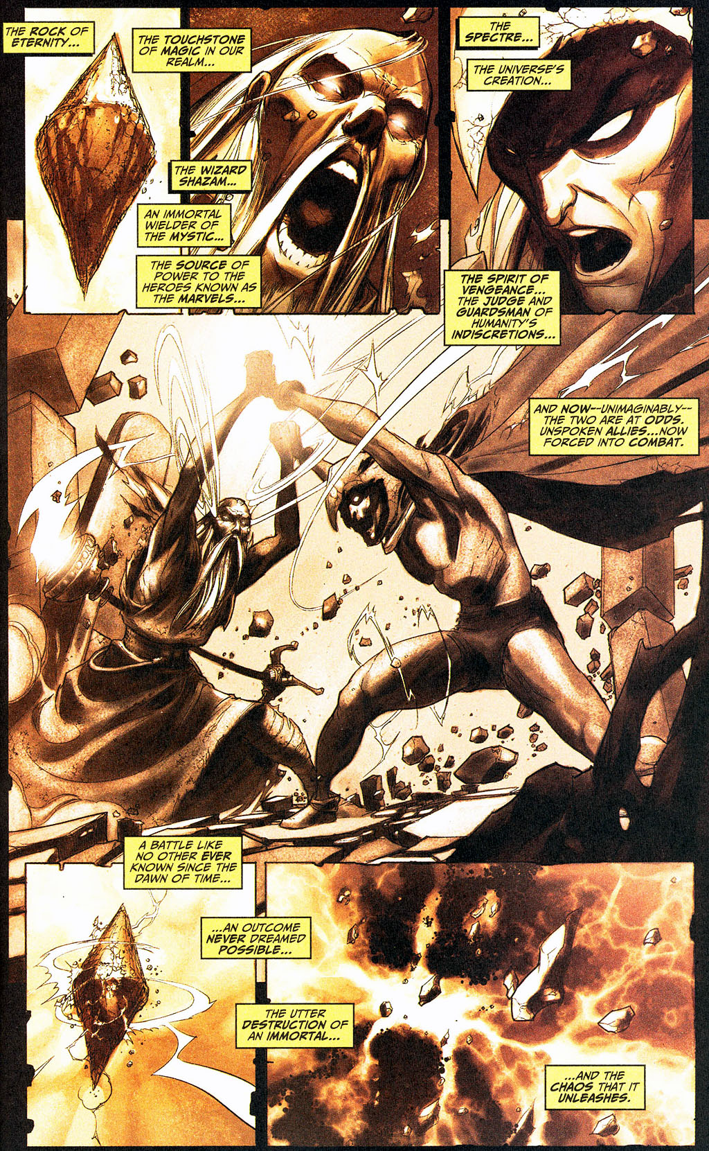 Read online DCU: Brave New World comic -  Issue # Full - 59