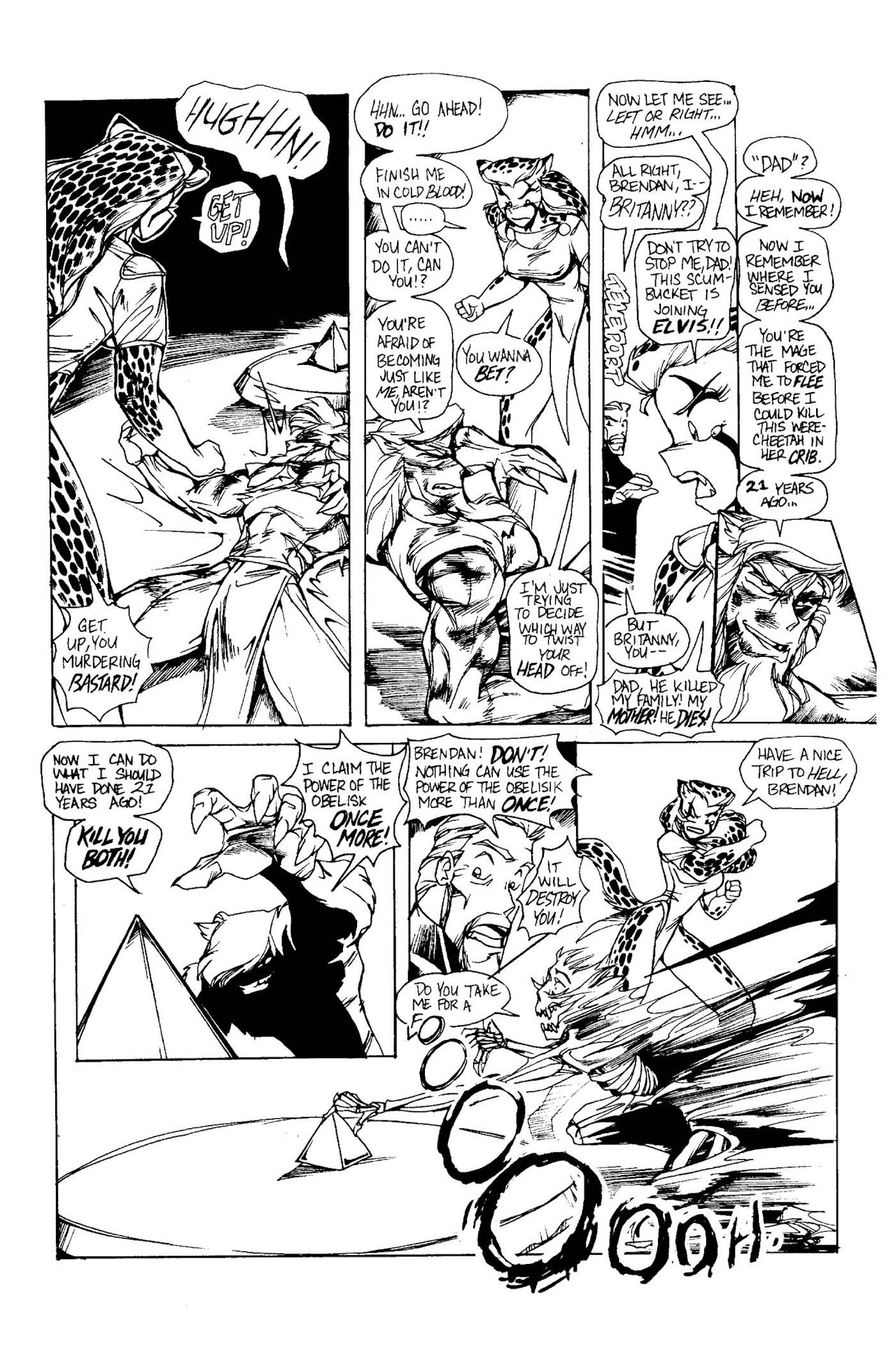 Gold Digger (1993) Issue #18 #18 - English 25