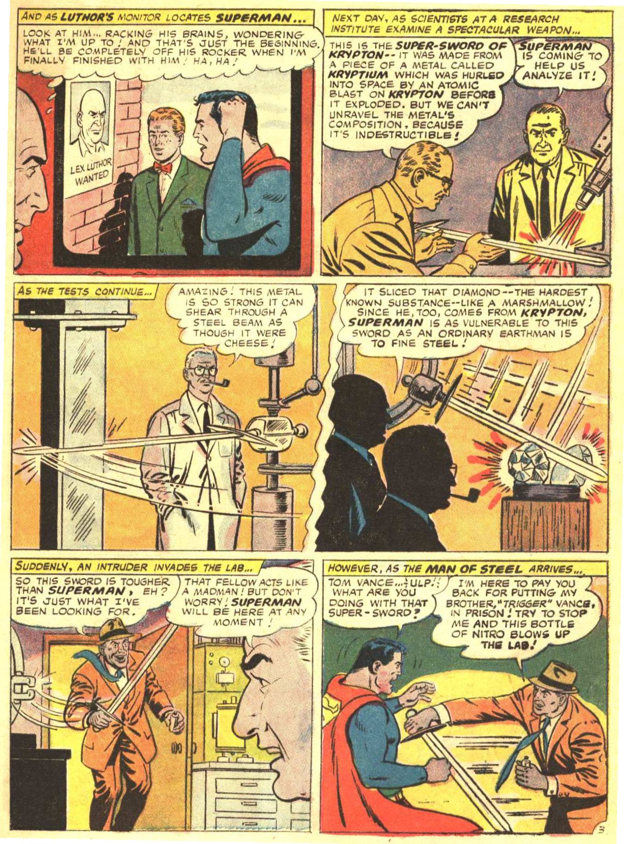 Read online Action Comics (1938) comic -  Issue #333 - 5