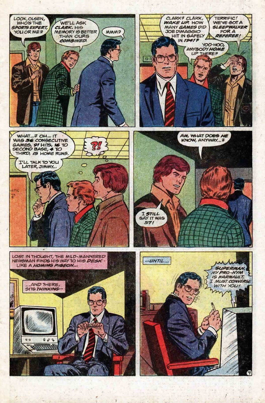 Action Comics (1938) issue 518 - Page 8