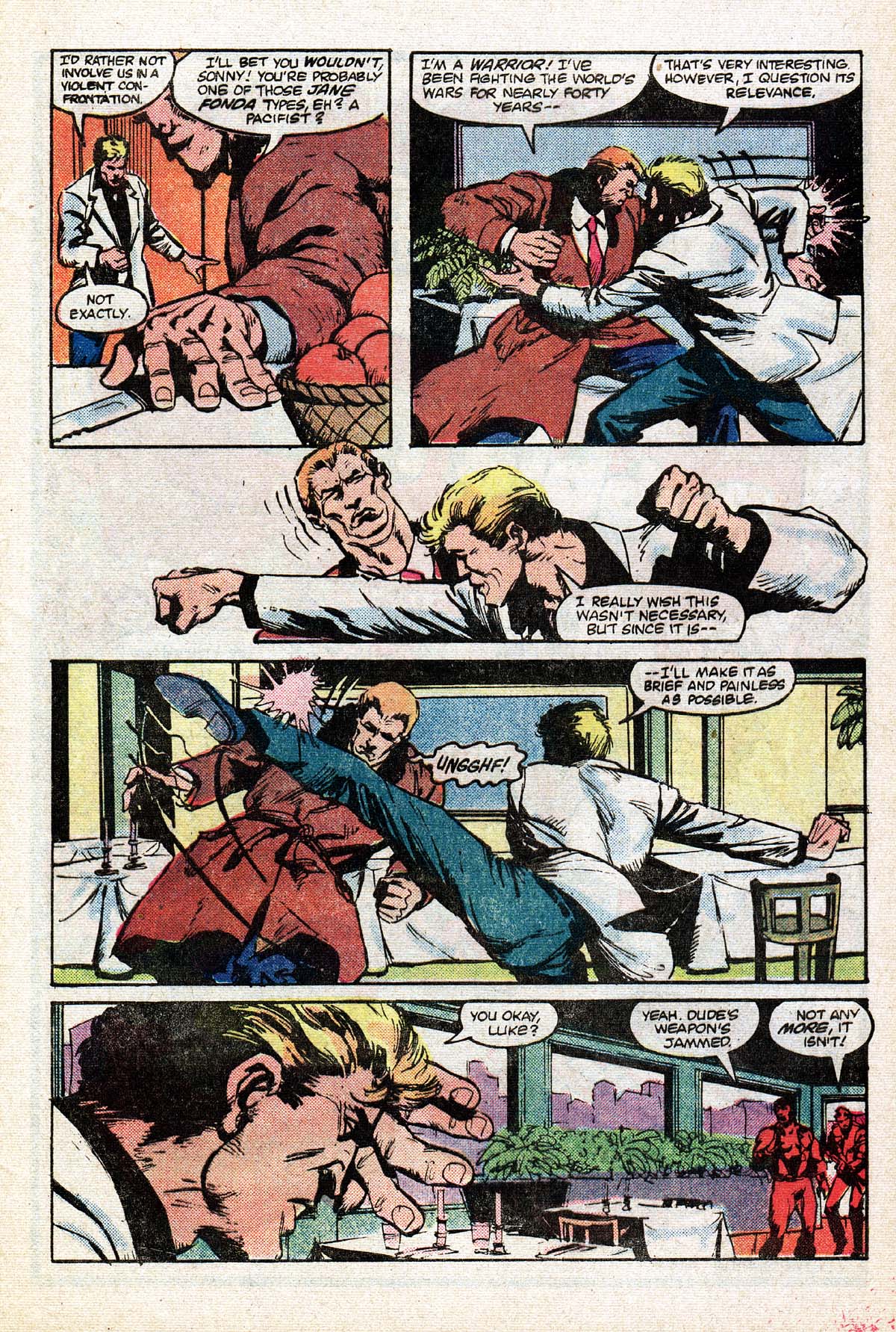 Read online Power Man and Iron Fist (1978) comic -  Issue #89 - 4