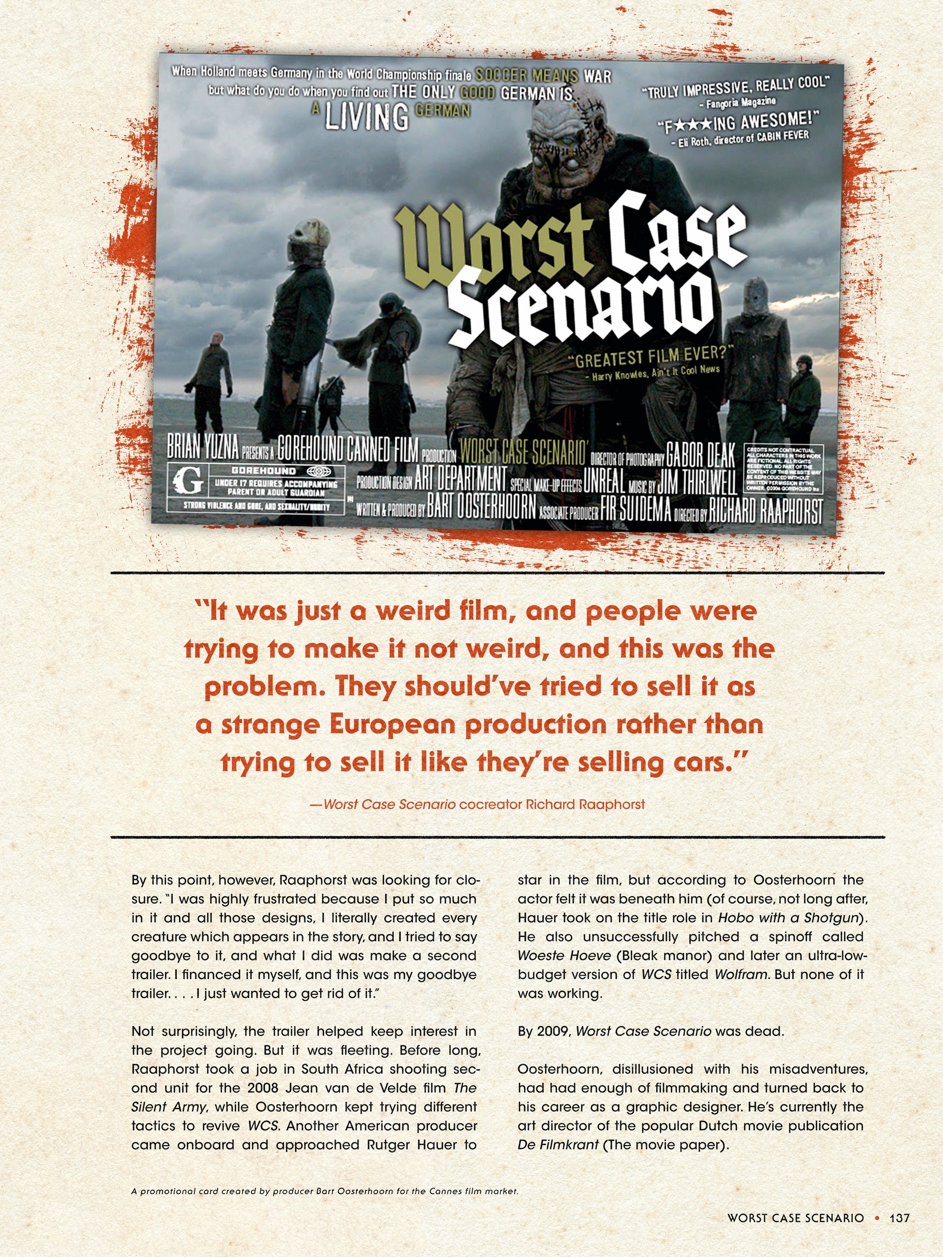 Read online Untold Horror comic -  Issue # TPB (Part 2) - 40