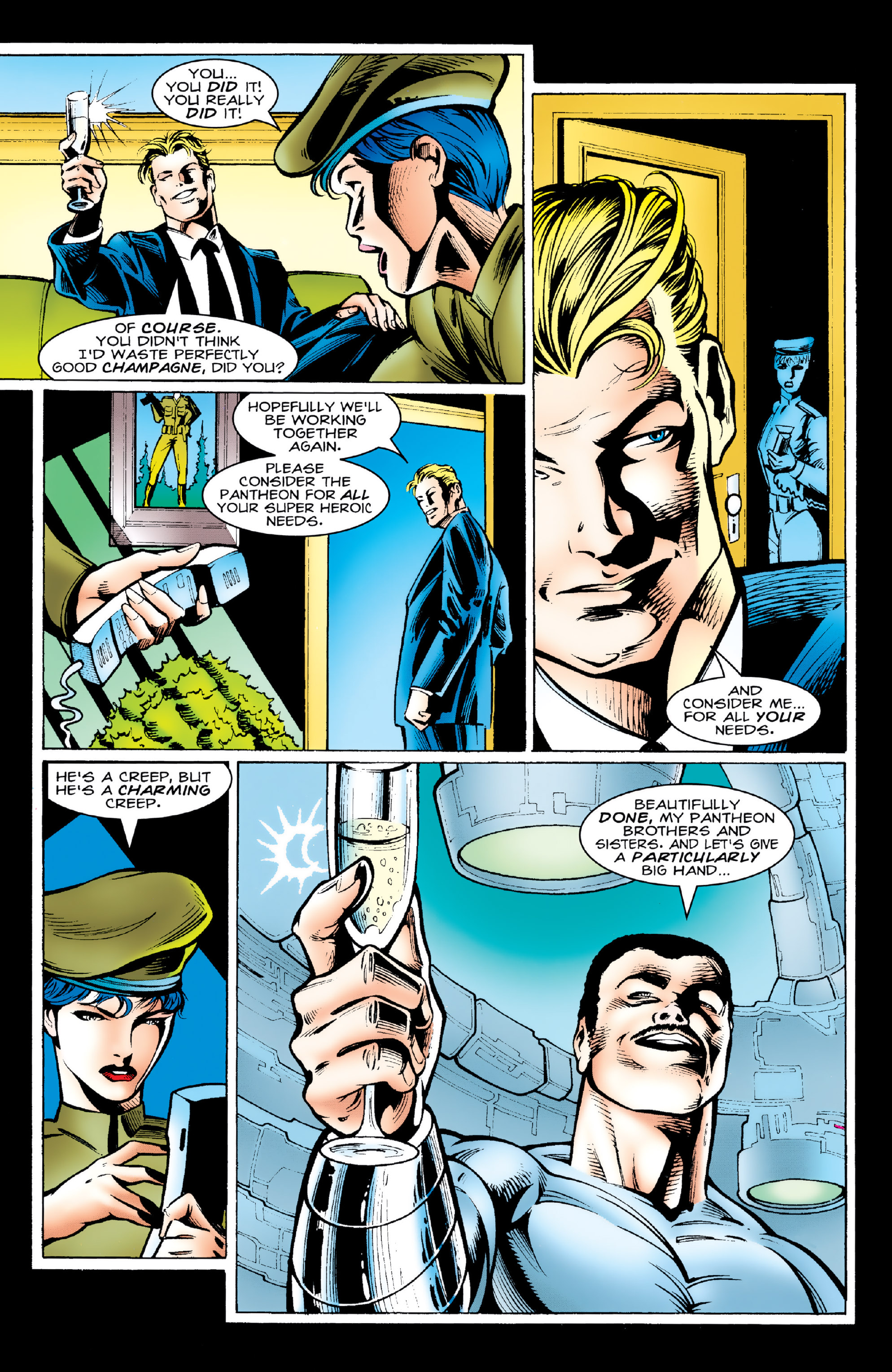 Read online Incredible Hulk Epic Collection comic -  Issue # TPB 22 (Part 5) - 58