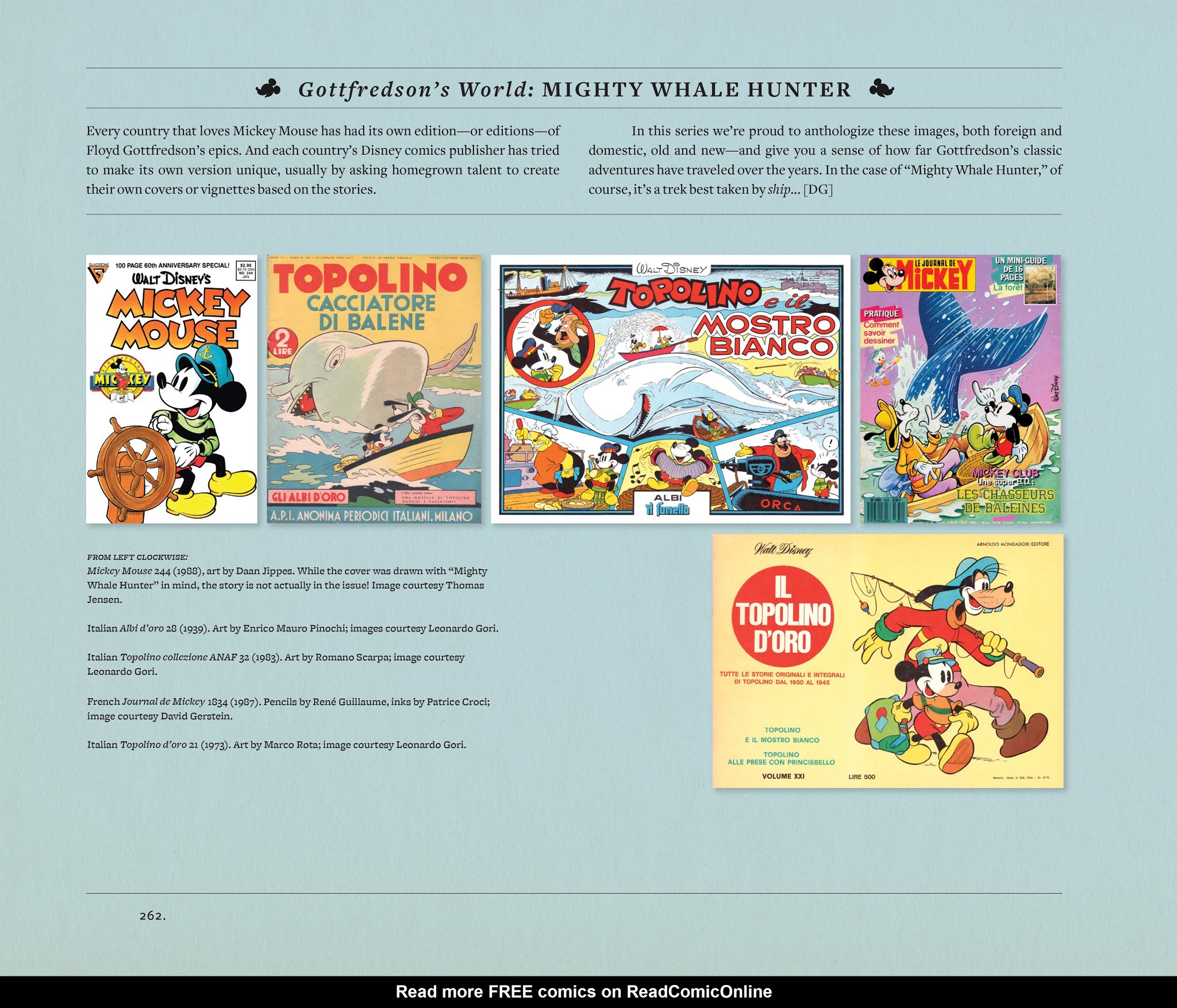 Read online Walt Disney's Mickey Mouse by Floyd Gottfredson comic -  Issue # TPB 5 (Part 3) - 62