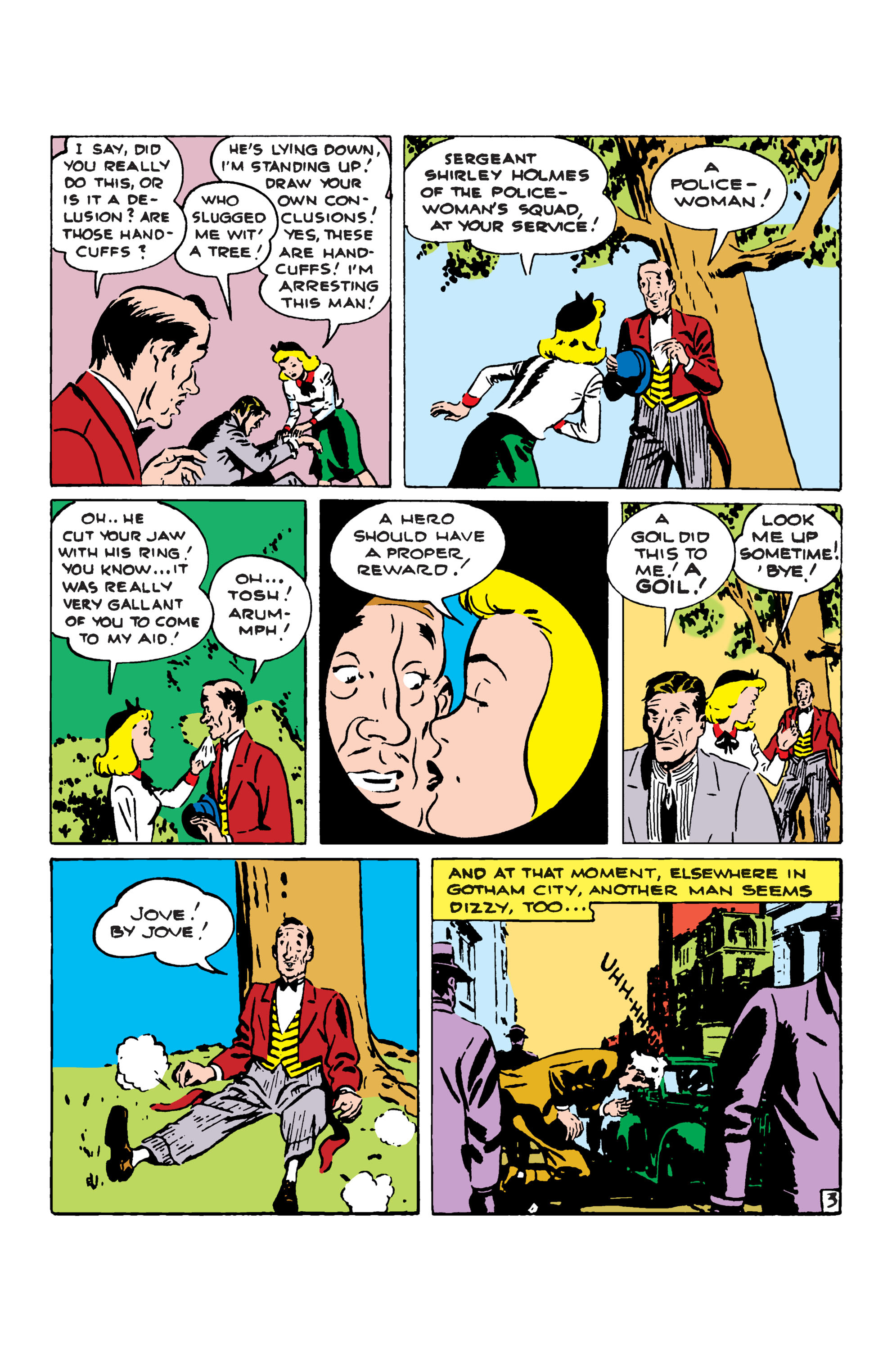 Read online Batman (1940) comic -  Issue #28 - 20