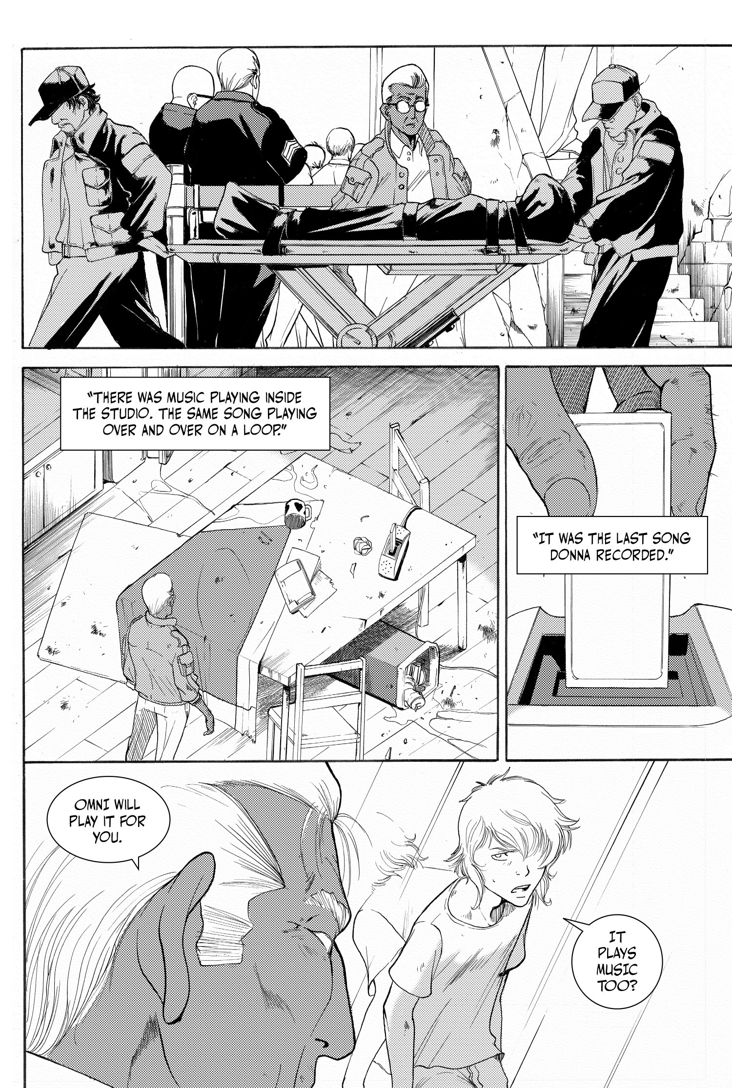Read online Poison Candy comic -  Issue # TPB 2 (Part 2) - 12