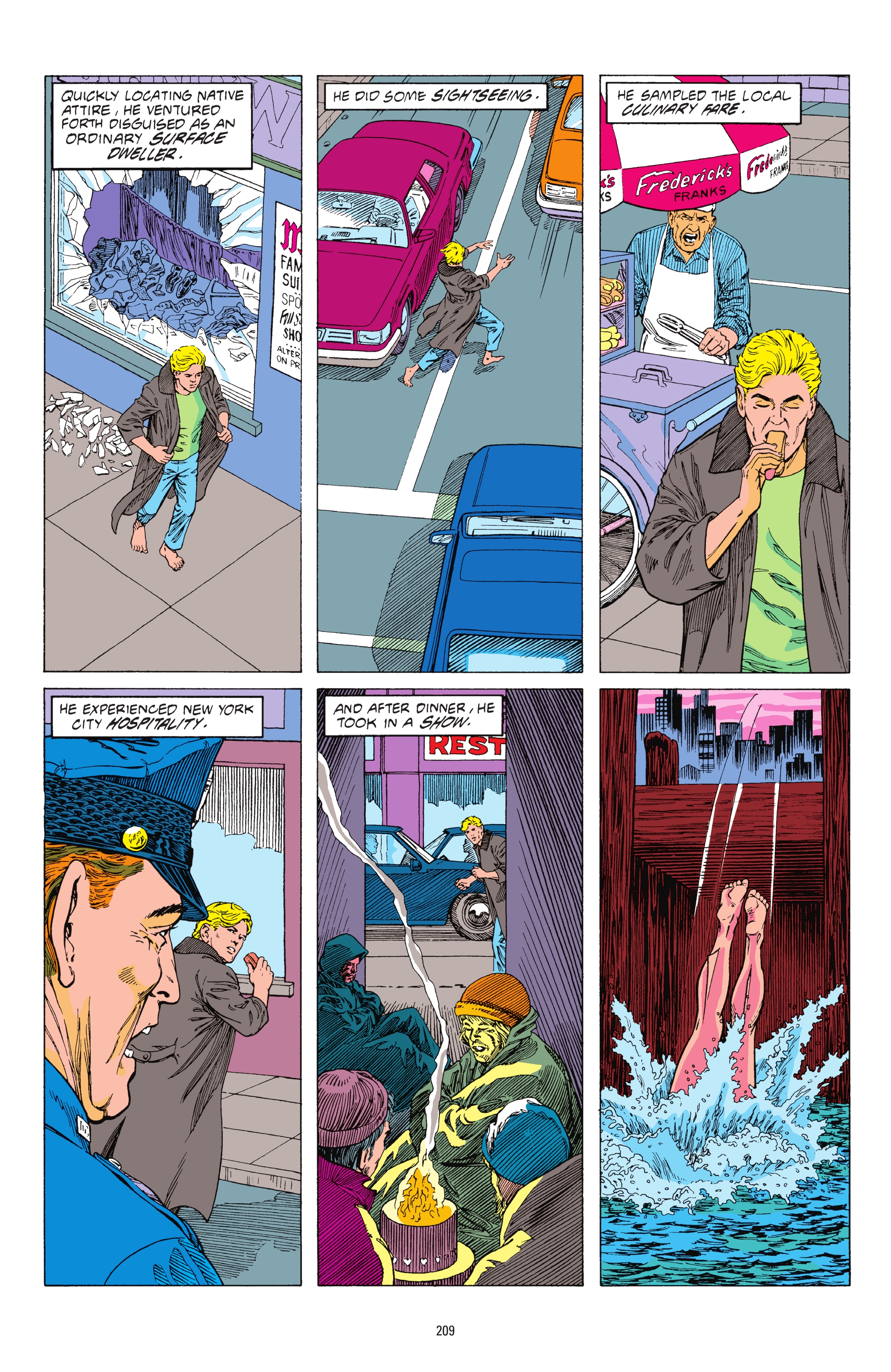 Read online Aquaman: 80 Years of the King of the Seven Seas The Deluxe Edition comic -  Issue # TPB (Part 3) - 7