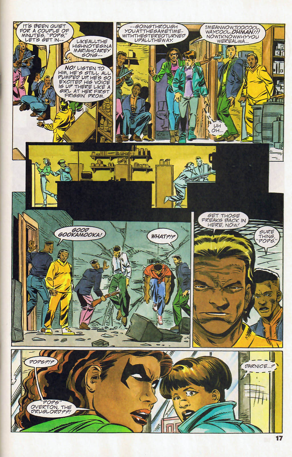 Read online Icon comic -  Issue #23 - 13