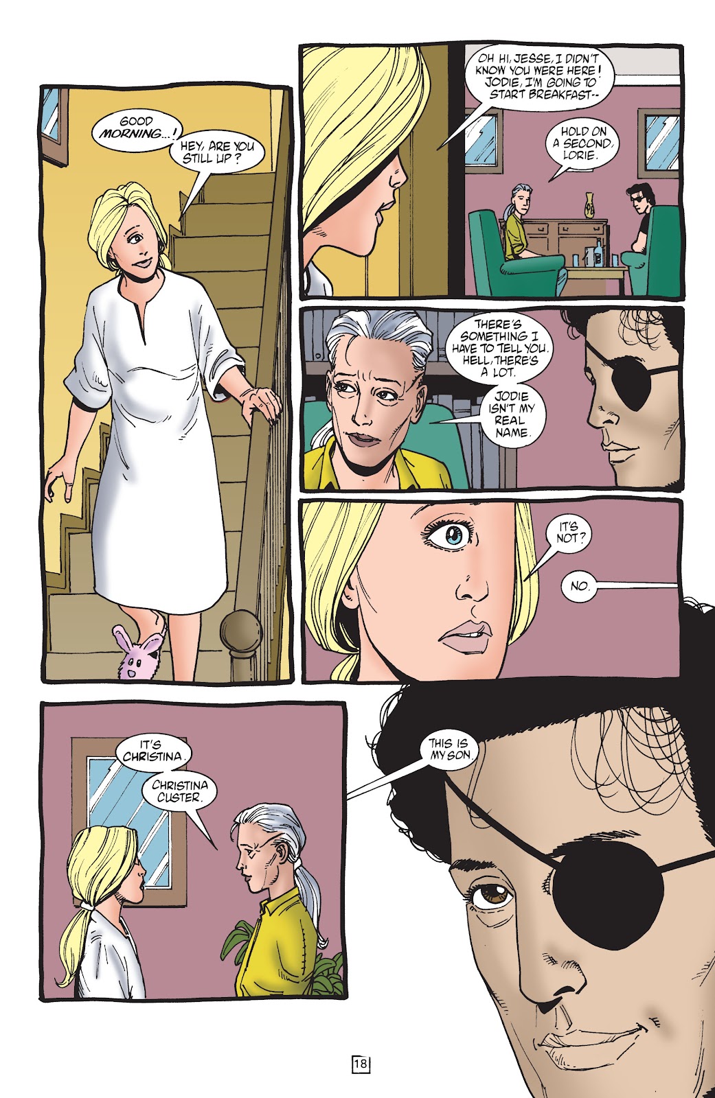 Preacher issue 43 - Page 19