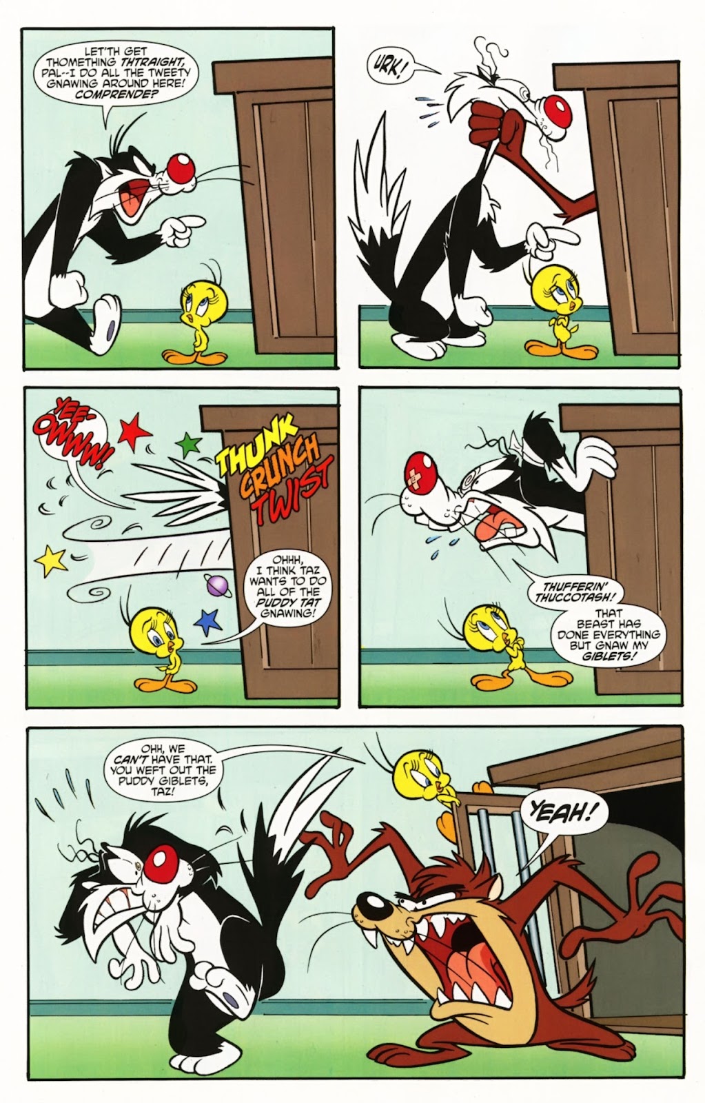 Looney Tunes (1994) issue 191 - Page 6