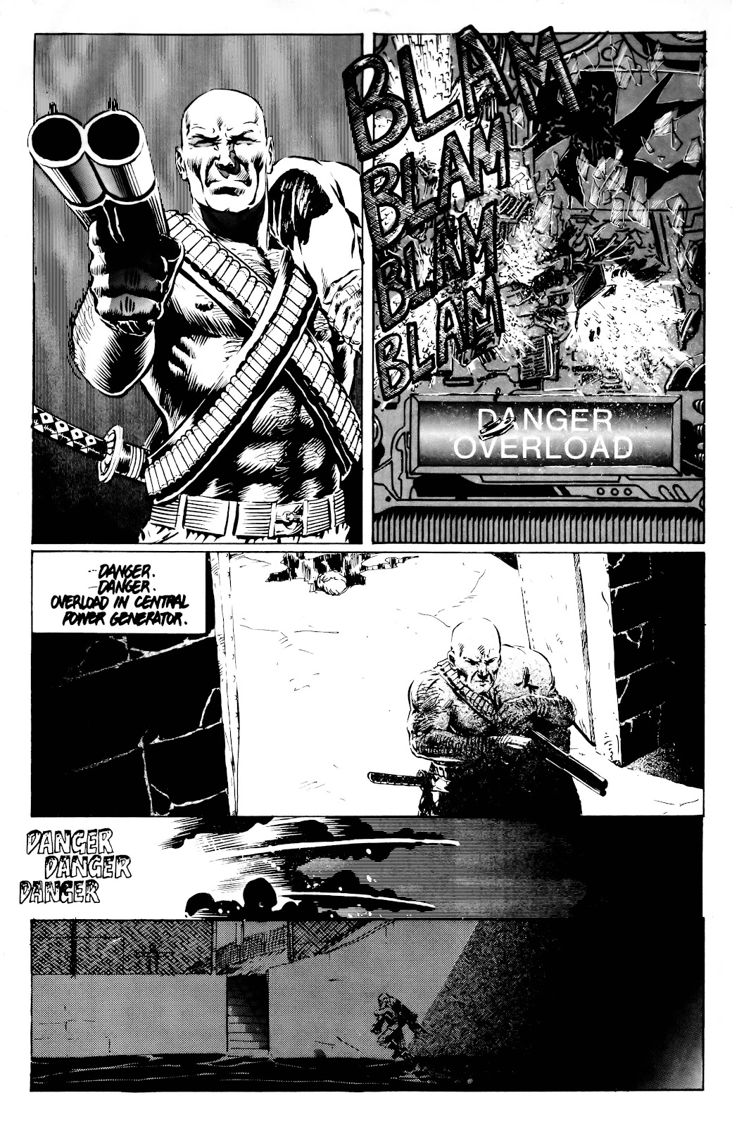 Samurai issue 22 - Page 27