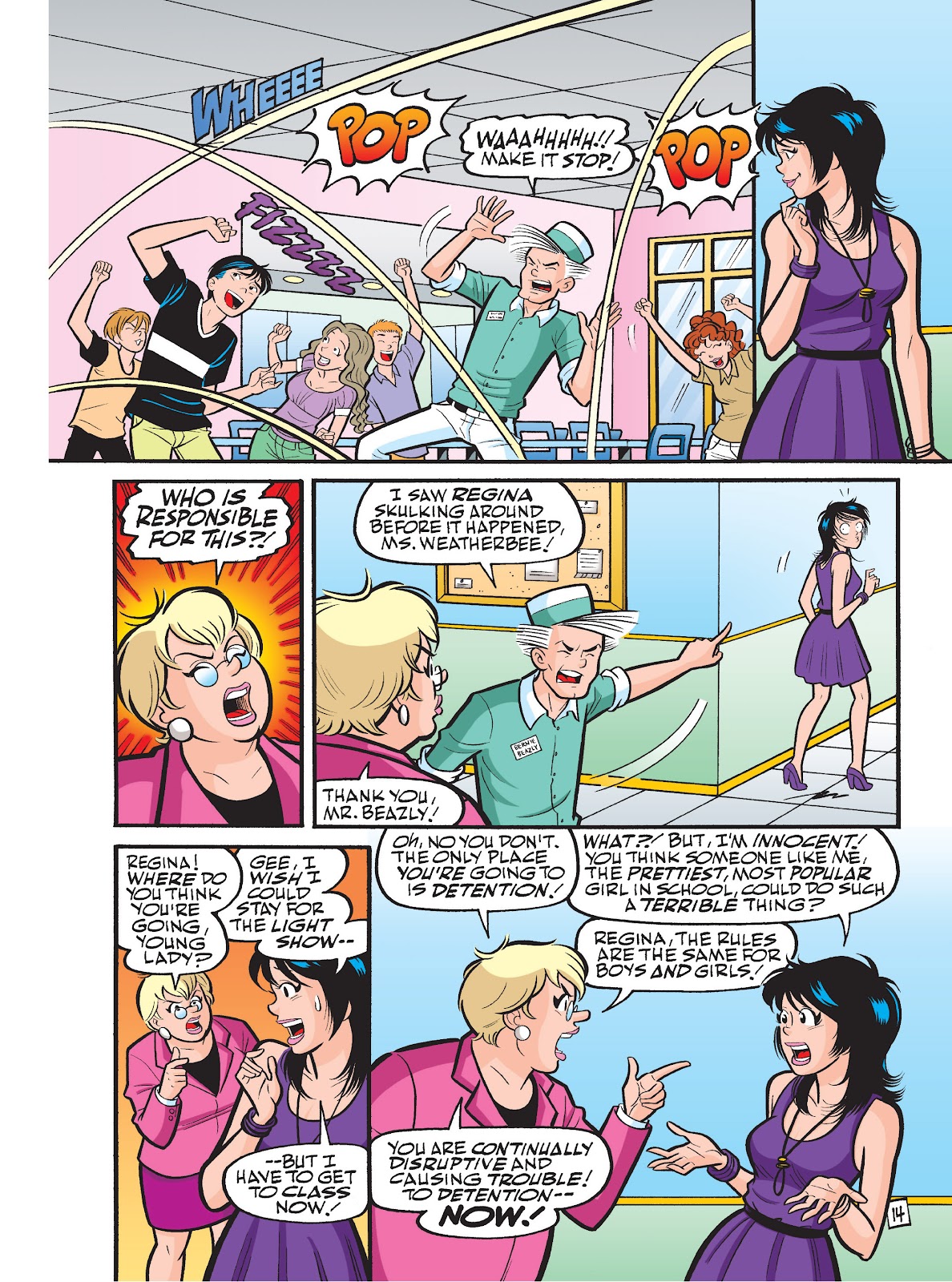 Archie 75th Anniversary Digest issue 2 - Page 166