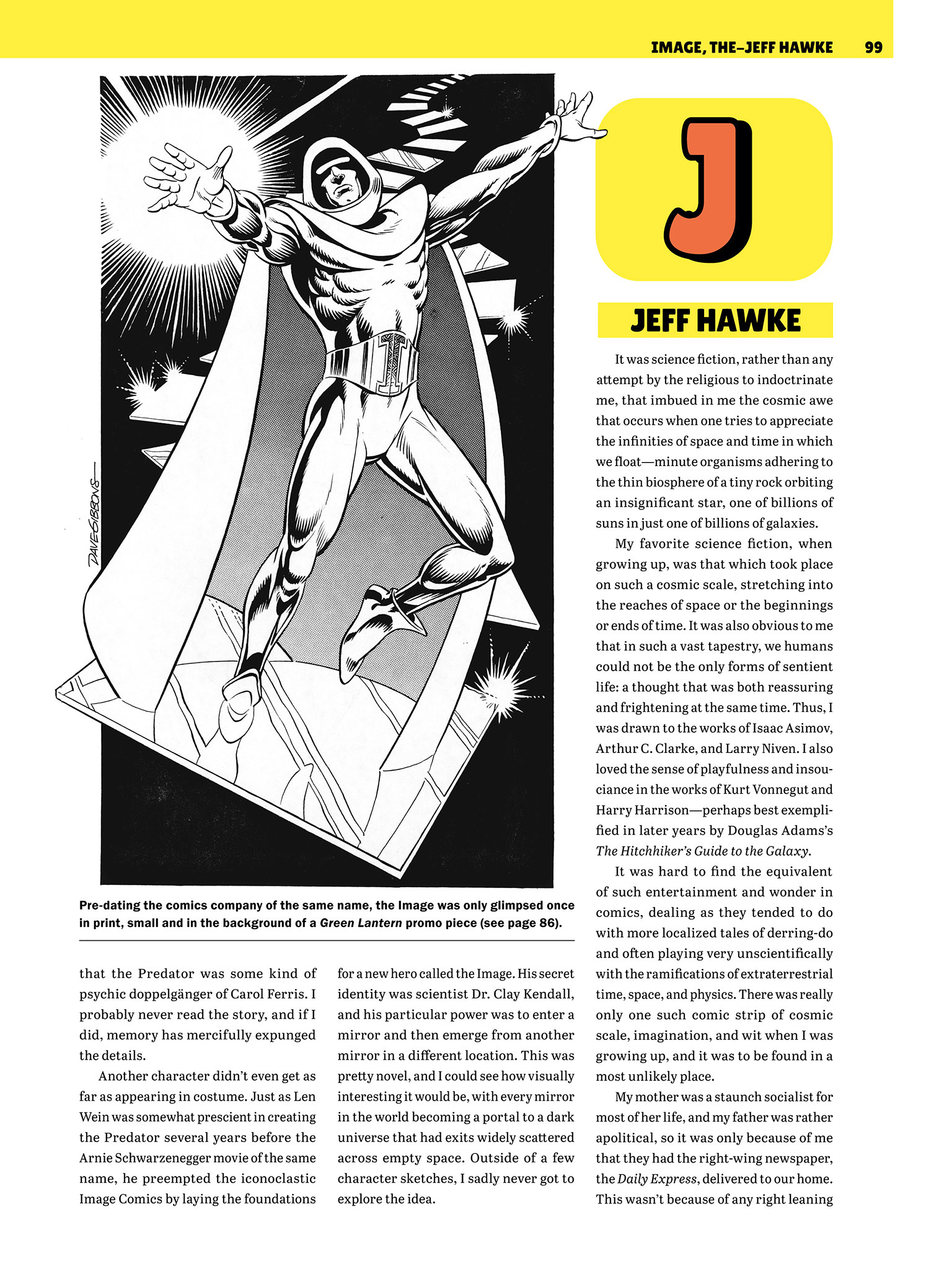 Read online Confabulation: An Anecdotal Autobiography comic -  Issue # TPB (Part 1) - 99