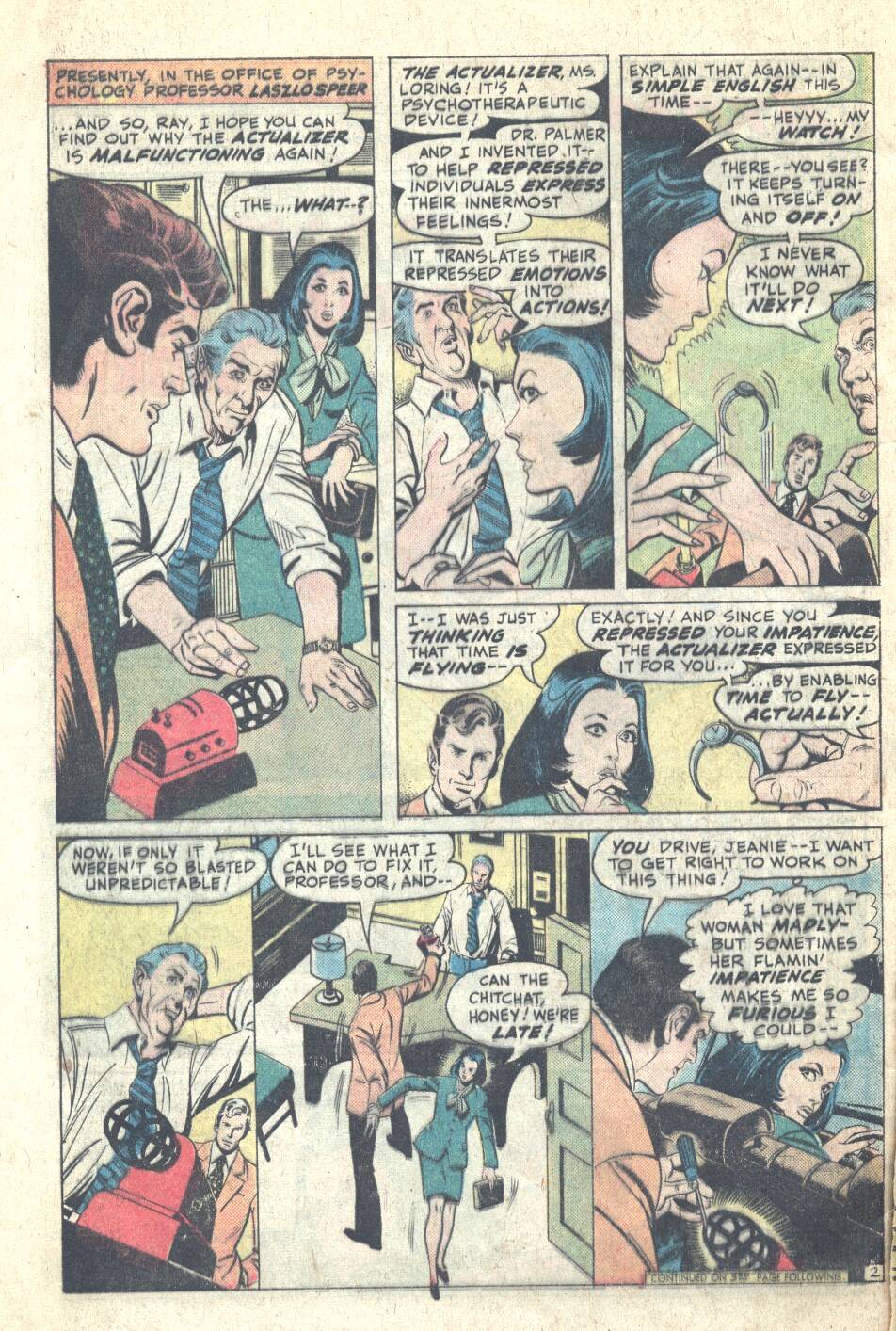 Read online Action Comics (1938) comic -  Issue #453 - 17