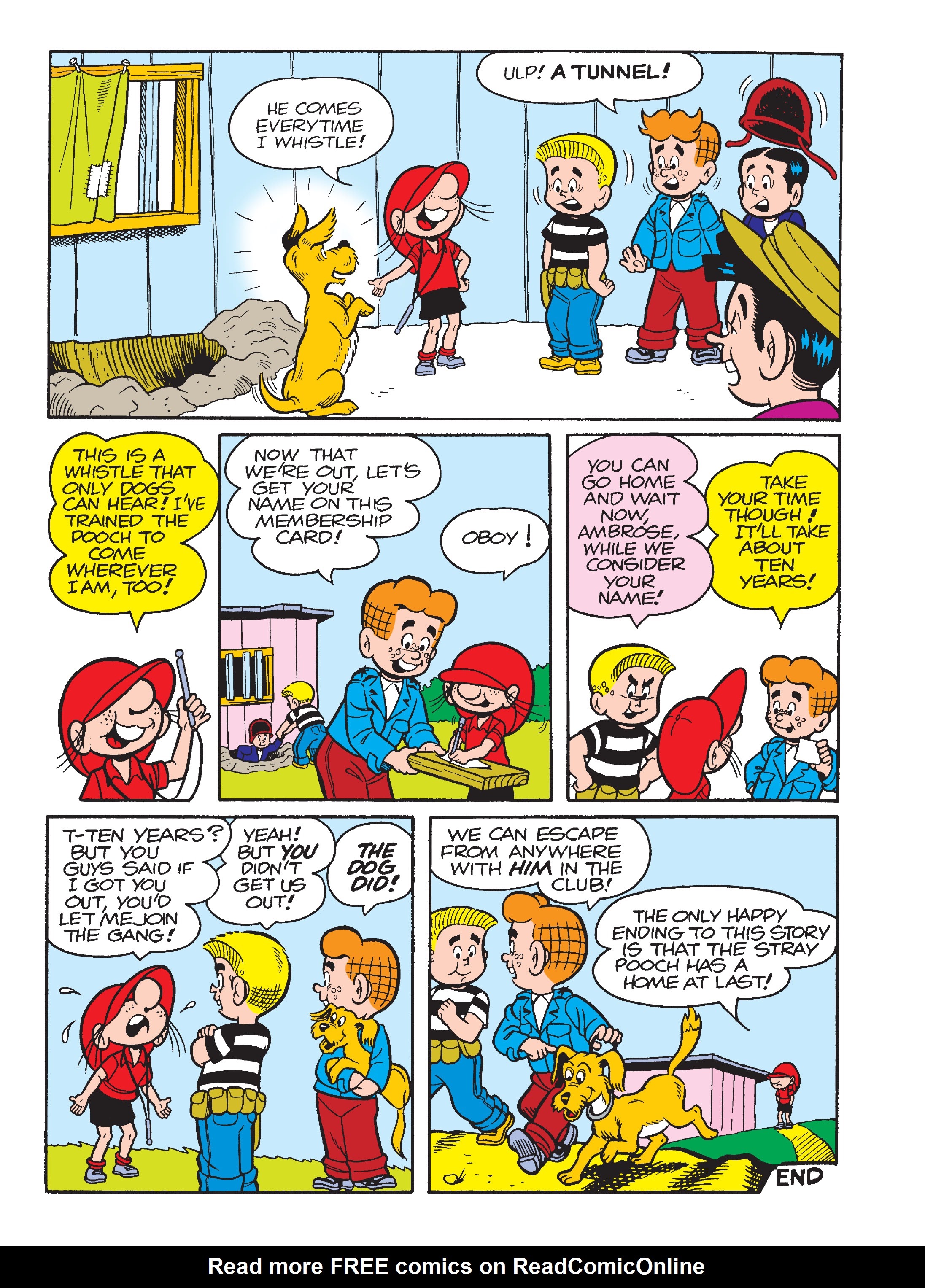 Read online World of Archie Double Digest comic -  Issue #98 - 164