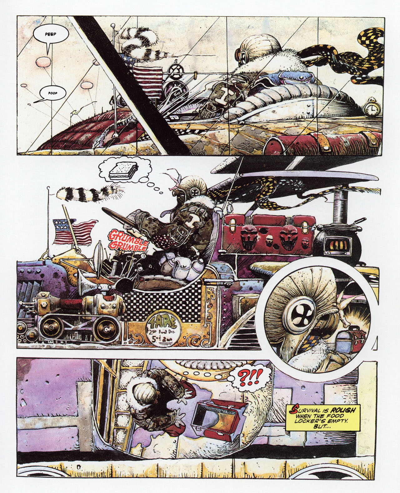 Read online The Original Adventures of Cholly and Flytrap comic -  Issue # Full - 15