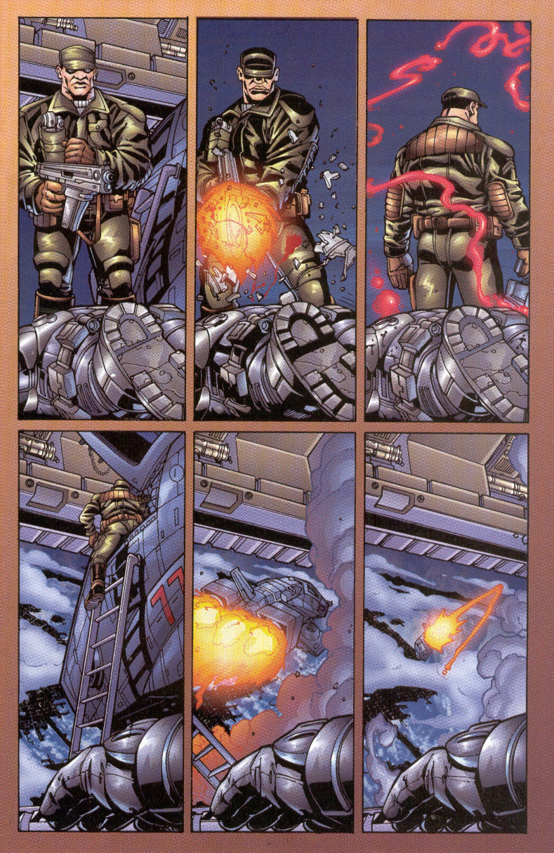Read online Youngblood (1998) comic -  Issue #1 - 8
