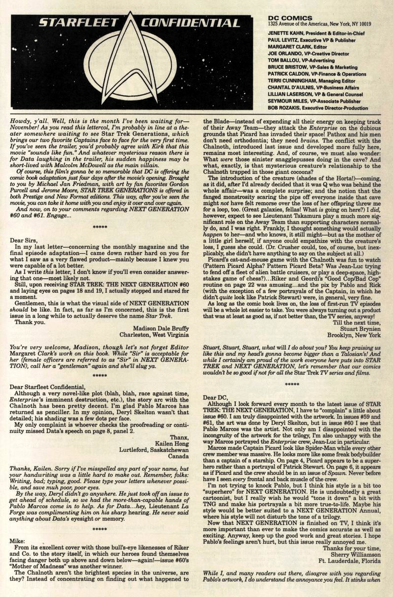 Read online Star Trek: The Next Generation (1989) comic -  Issue #66 - 25
