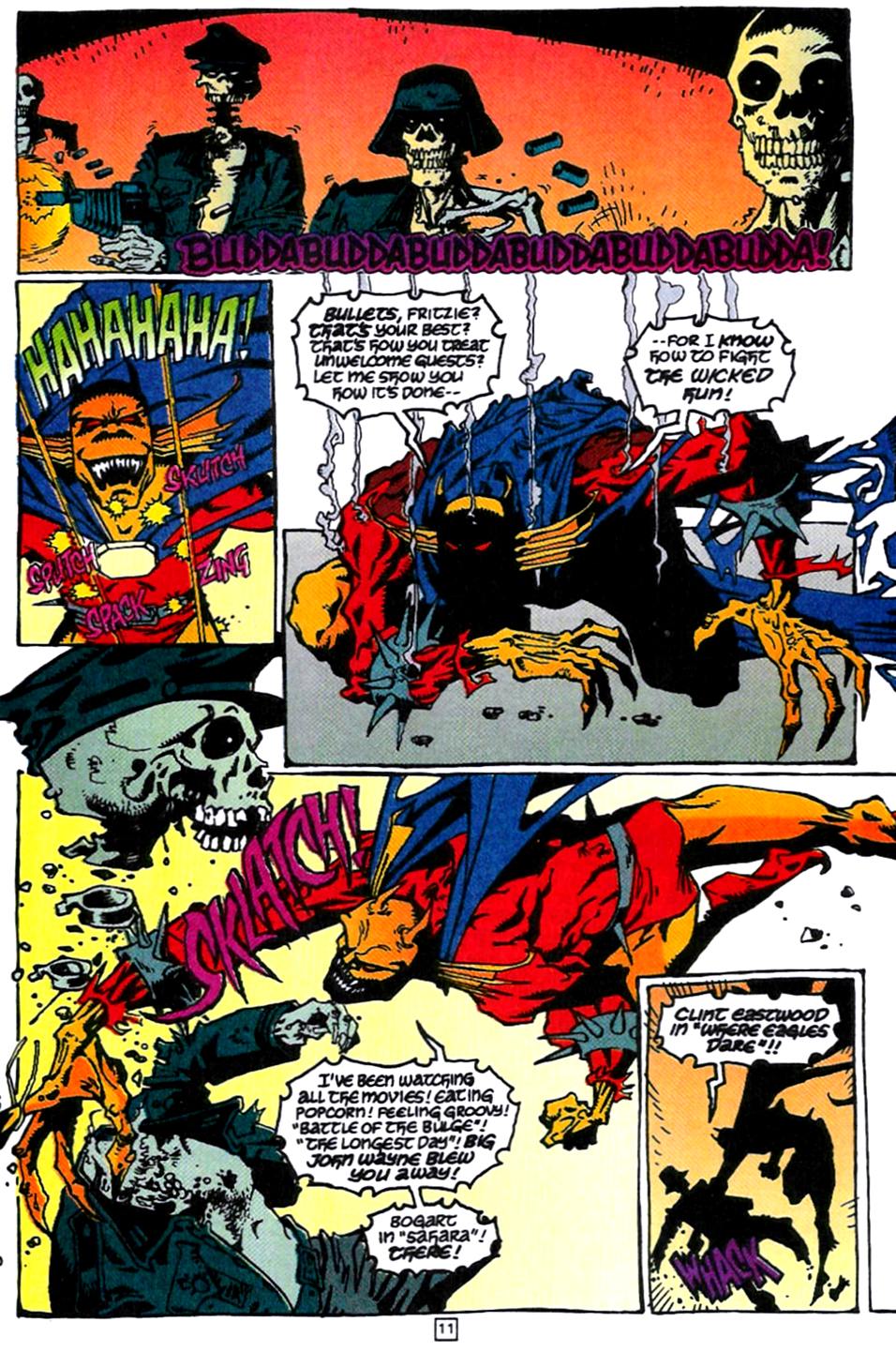 Read online The Demon (1990) comic -  Issue #47 - 12