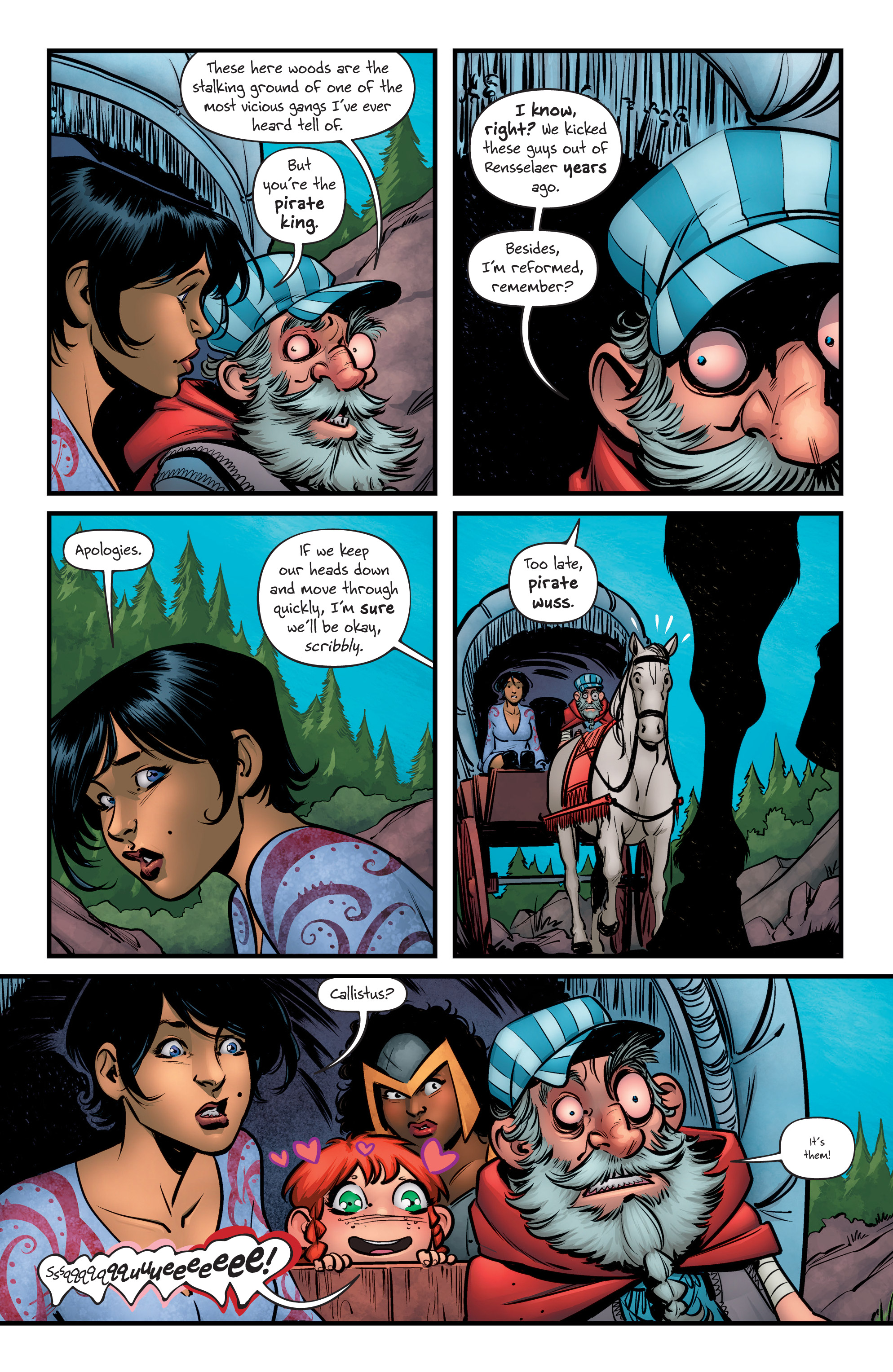 Read online Battlepug (2019) comic -  Issue #2 - 15