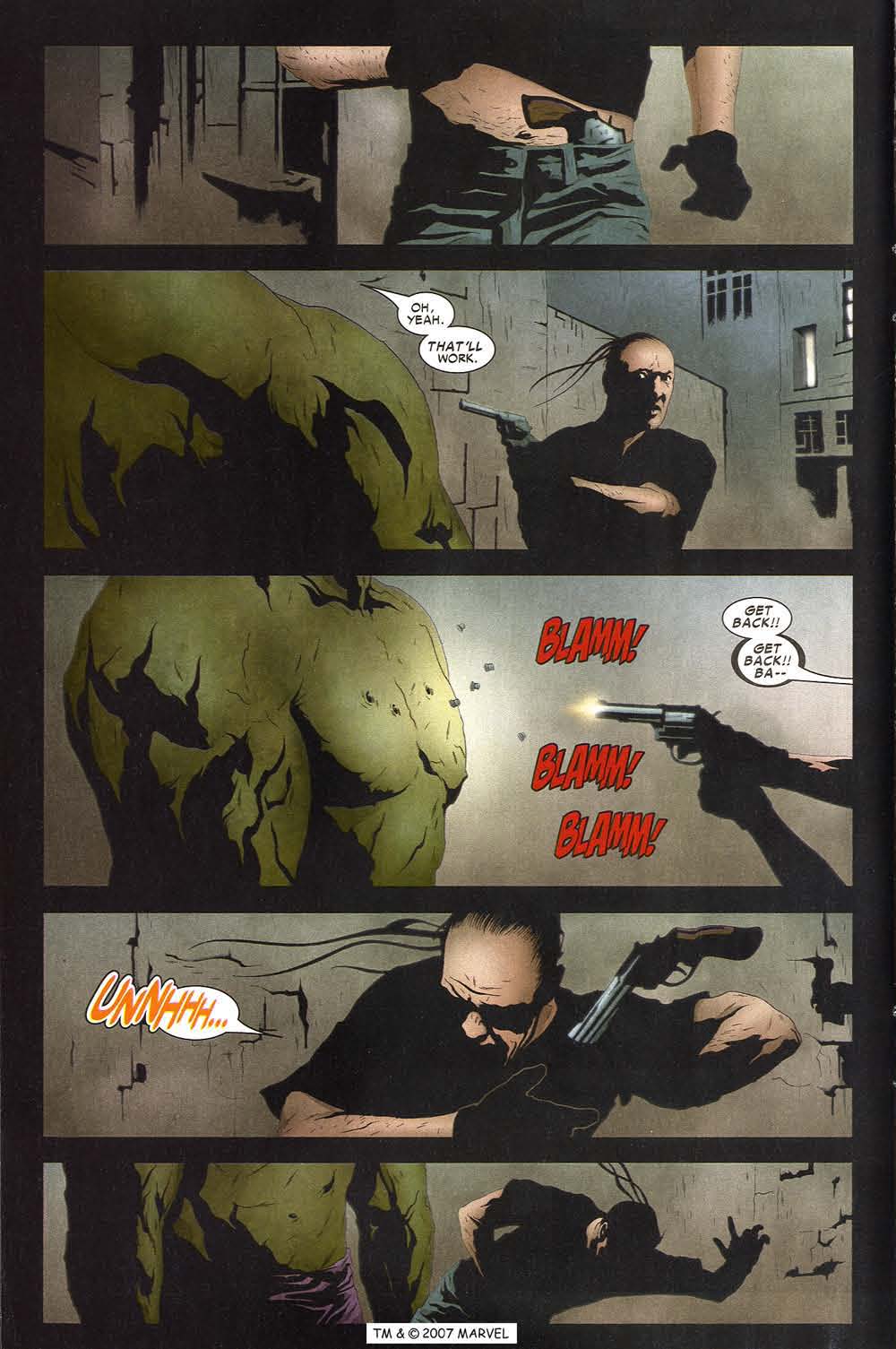 Read online The Incredible Hulk (2000) comic -  Issue #82 - 12