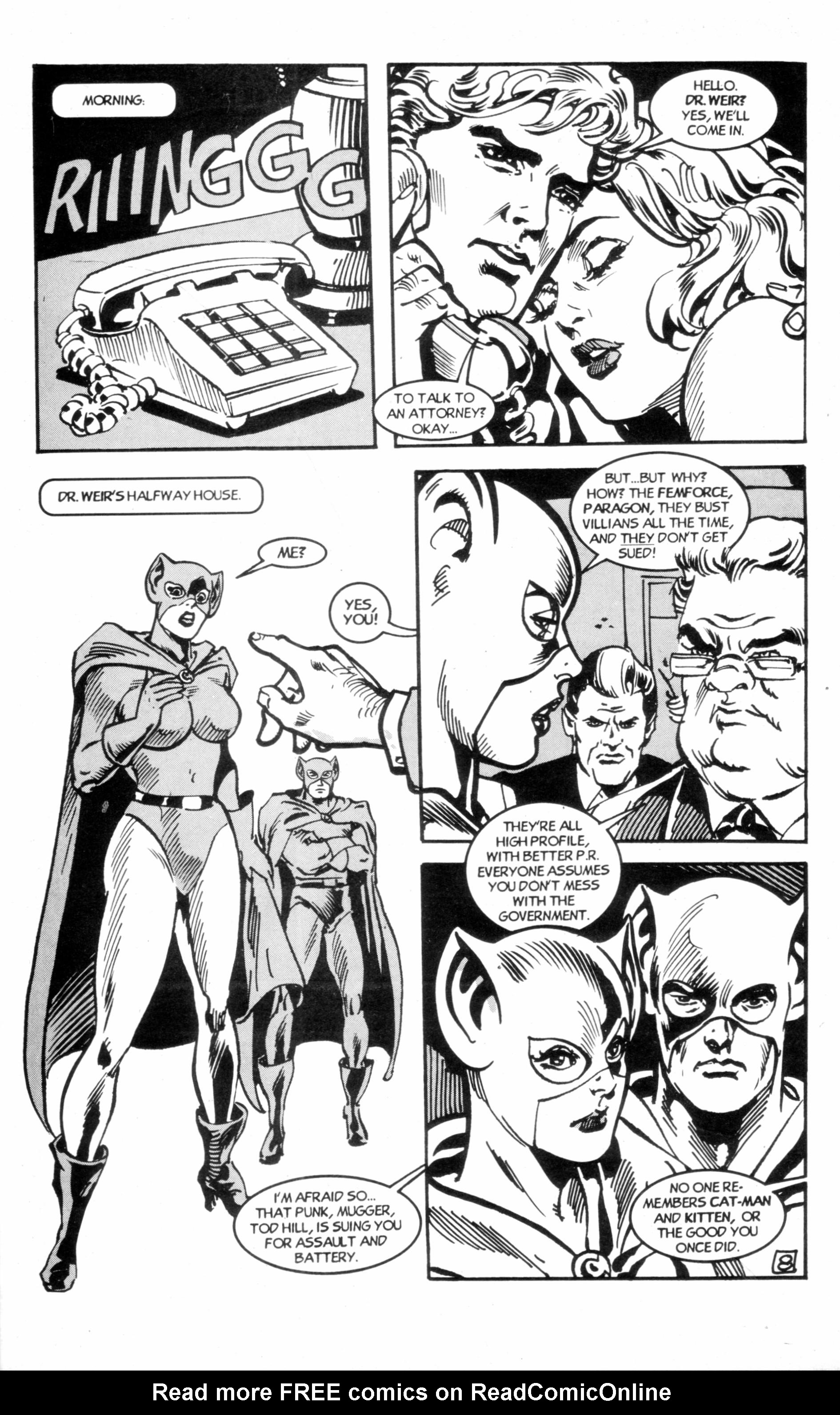 Read online AC Annual comic -  Issue #4 - 37