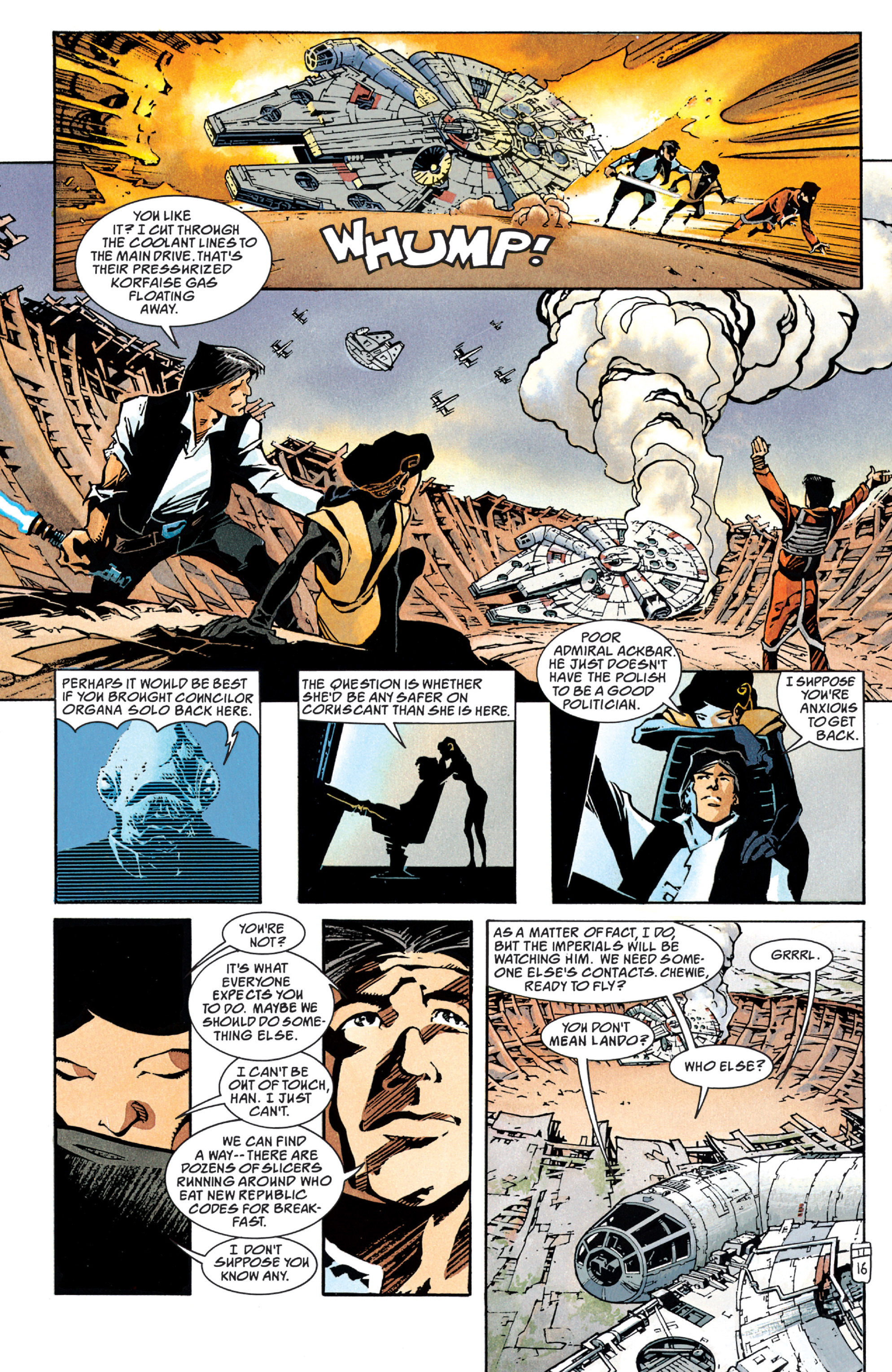 Read online Star Wars: The Thrawn Trilogy comic -  Issue # Full (Part 1) - 48