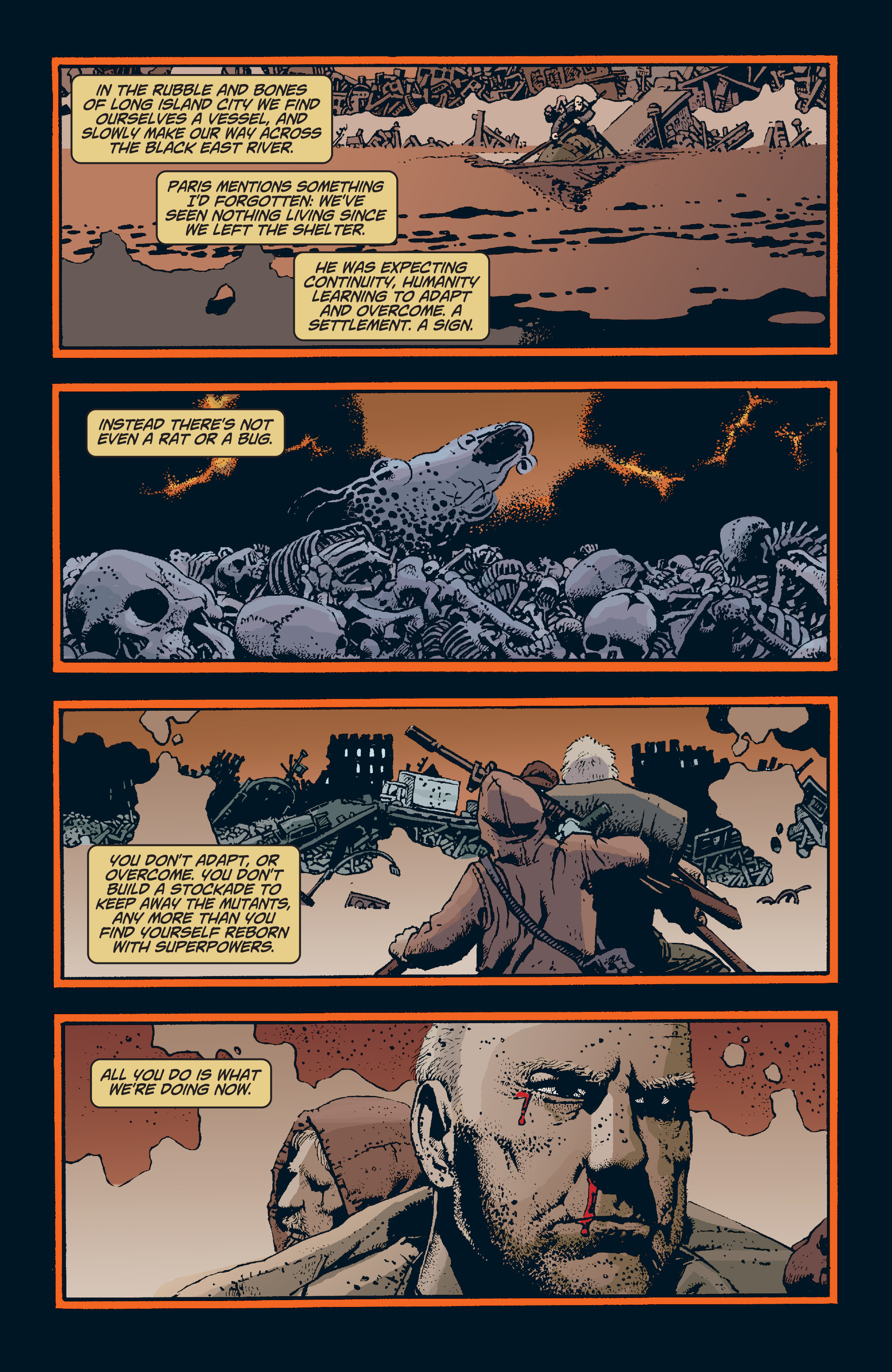 Read online Punisher Max: The Complete Collection comic -  Issue # TPB 4 (Part 6) - 20