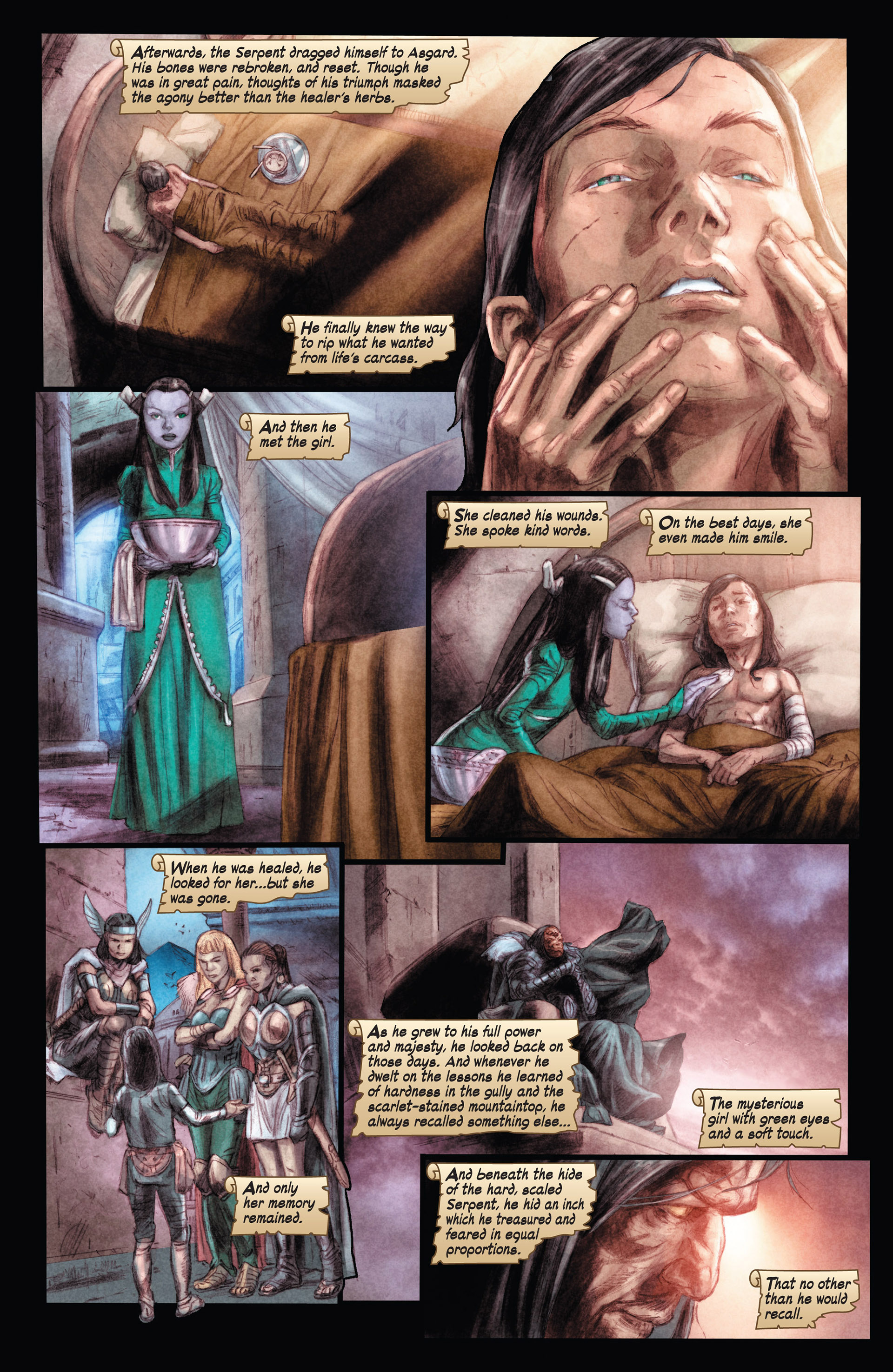 Read online Journey into Mystery (2011) comic -  Issue #629 - 10