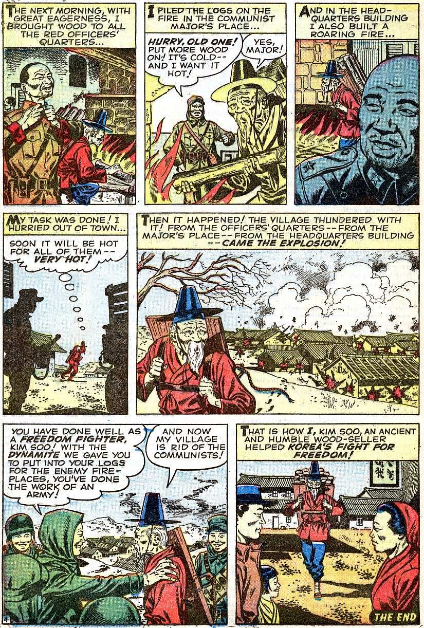 Read online Battle comic -  Issue #62 - 19