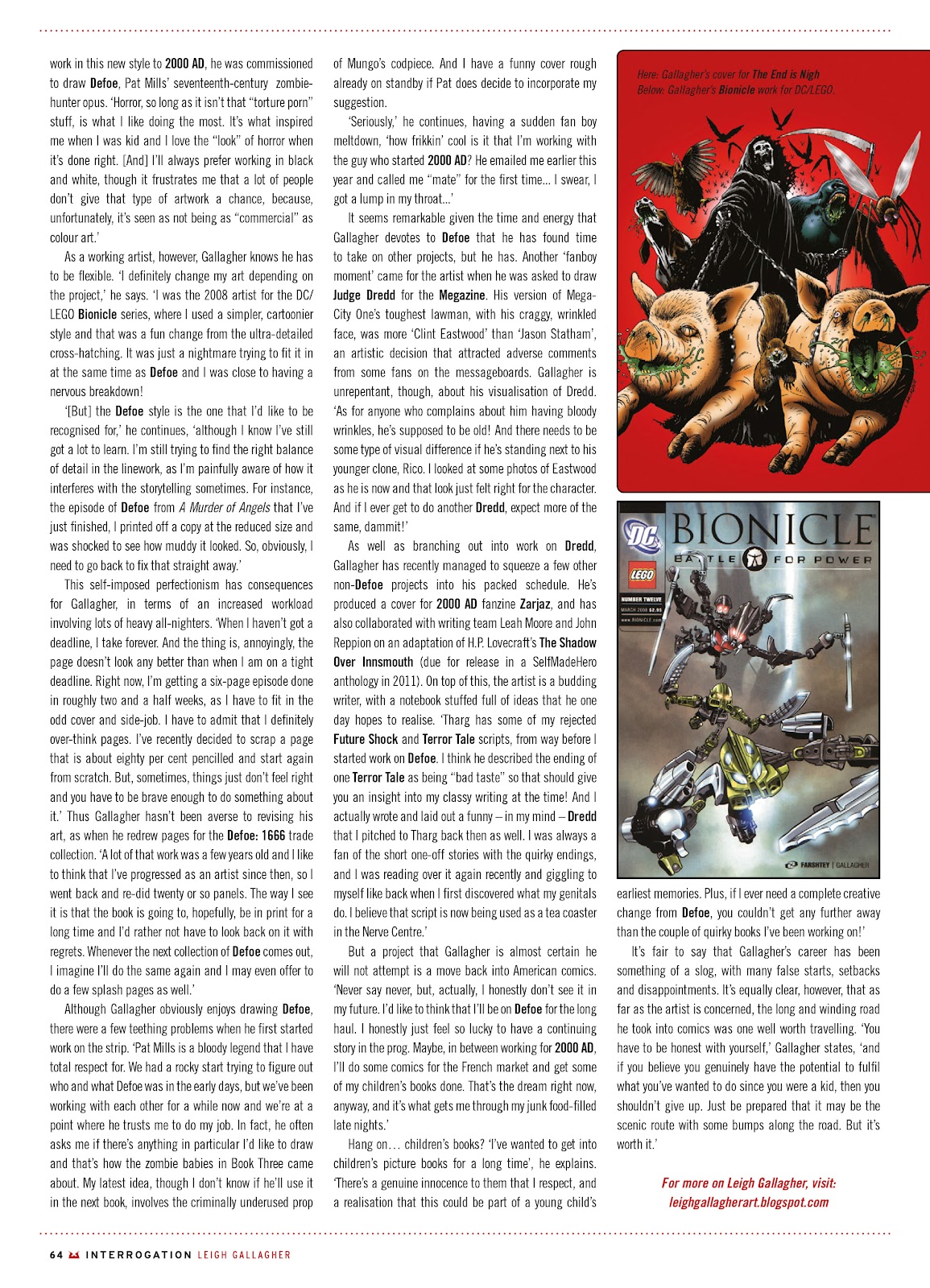 Judge Dredd Megazine (Vol. 5) issue 413 - Page 130