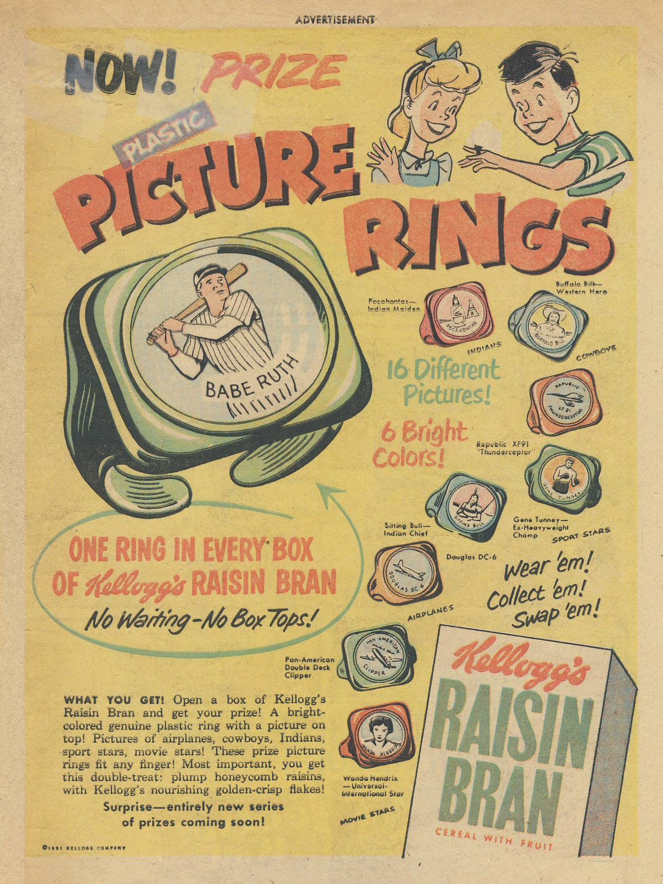 Read online Archie Comics comic -  Issue #051 - 48