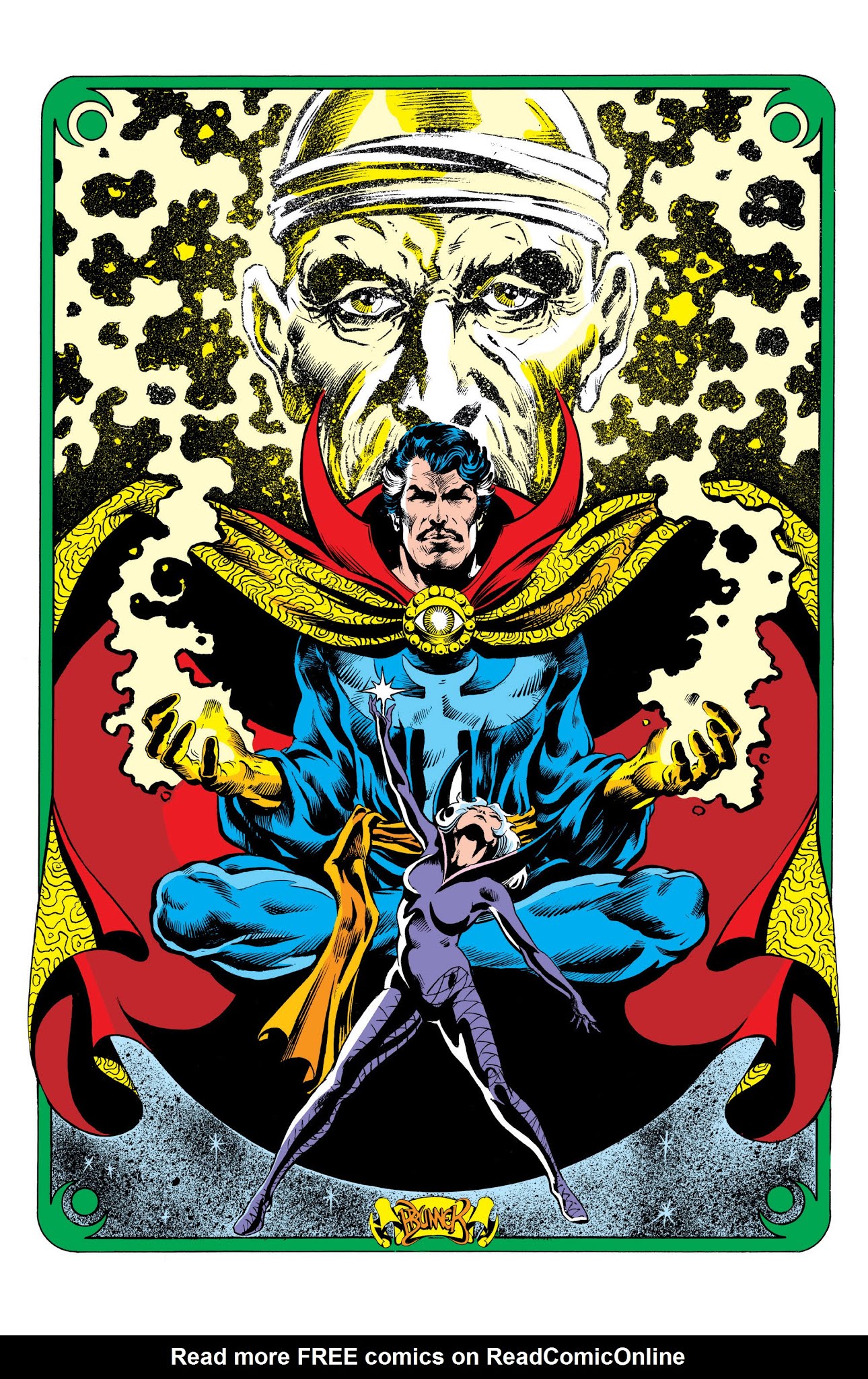 Read online Marvel Masterworks: Doctor Strange comic -  Issue # TPB 5 (Part 3) - 67