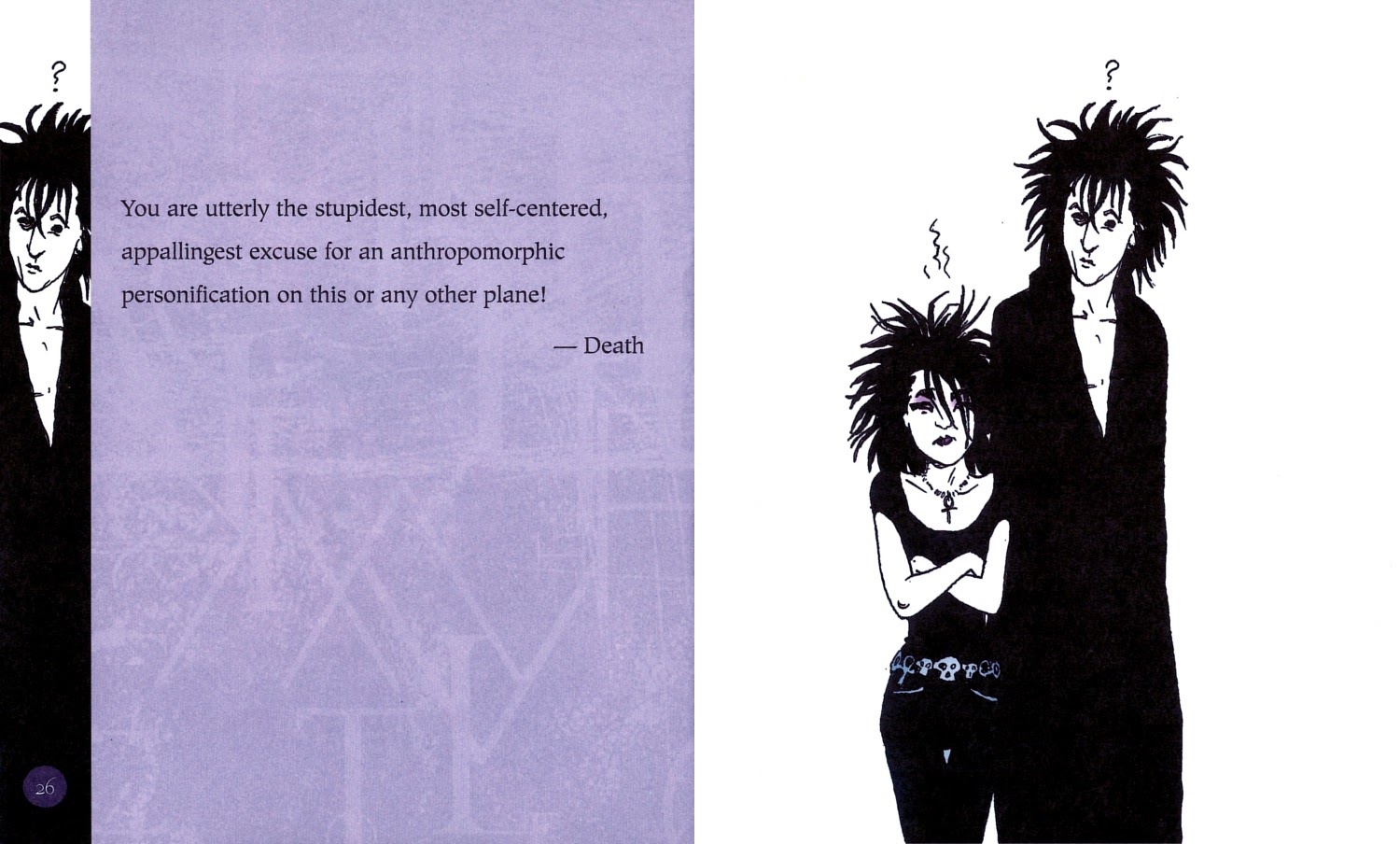 The Quotable Sandman issue Full - Page 16