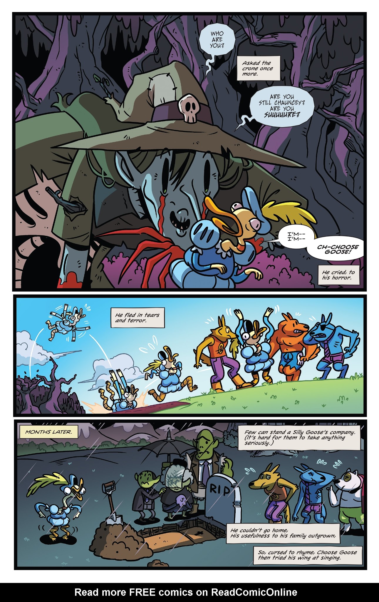 Read online Adventure Time Comics comic -  Issue #16 - 15