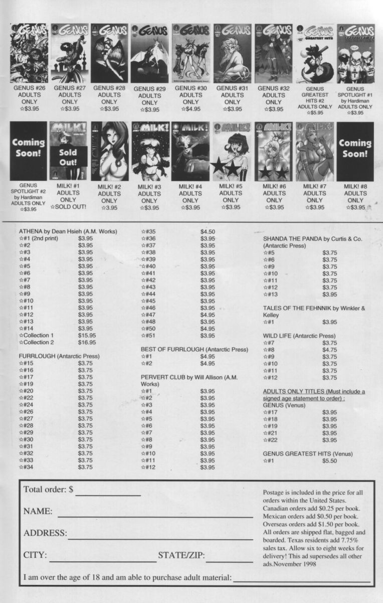 Read online Furrlough comic -  Issue #72 - 35