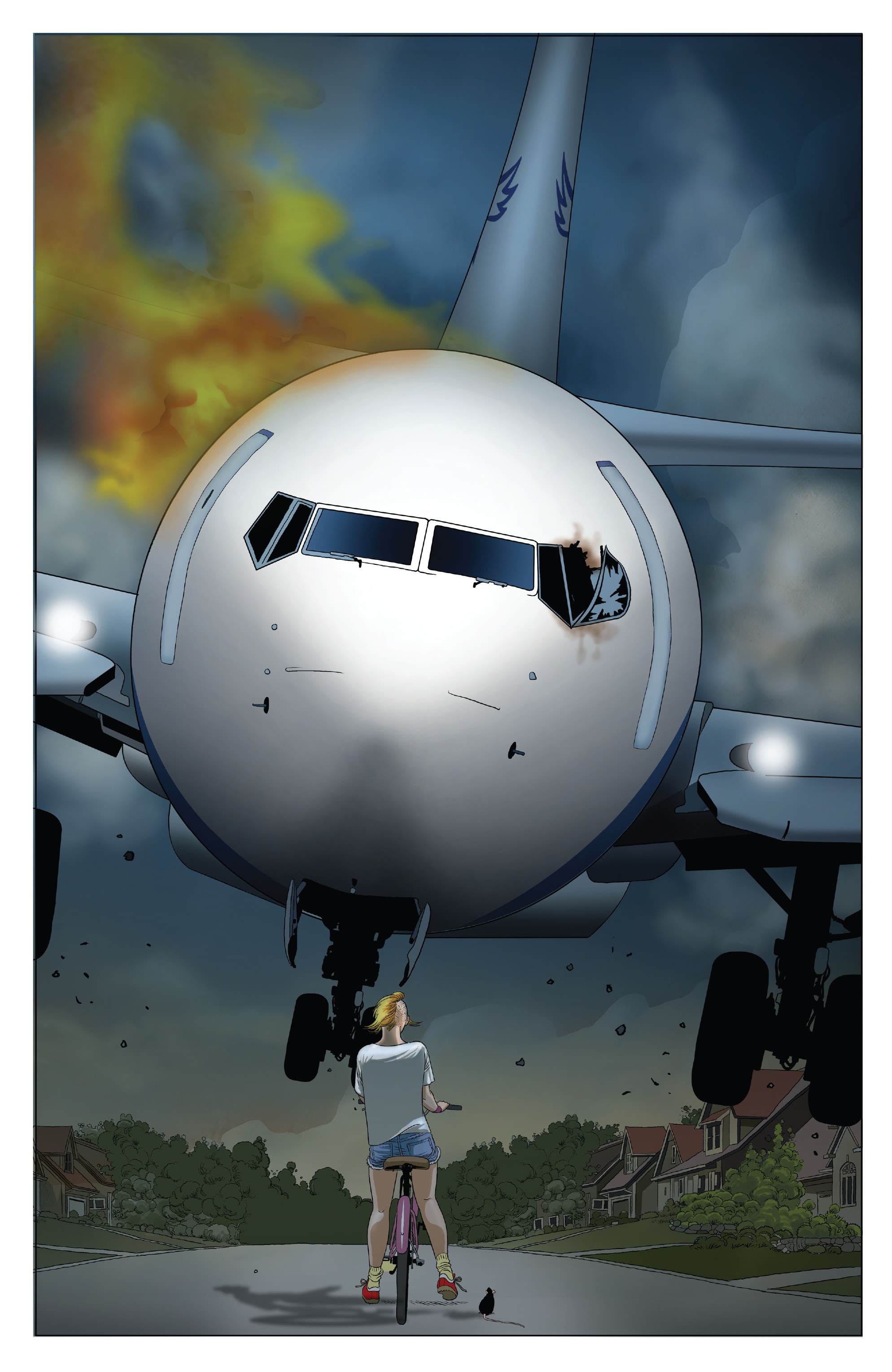 Read online Vampirella (2019) comic -  Issue #25 - 25