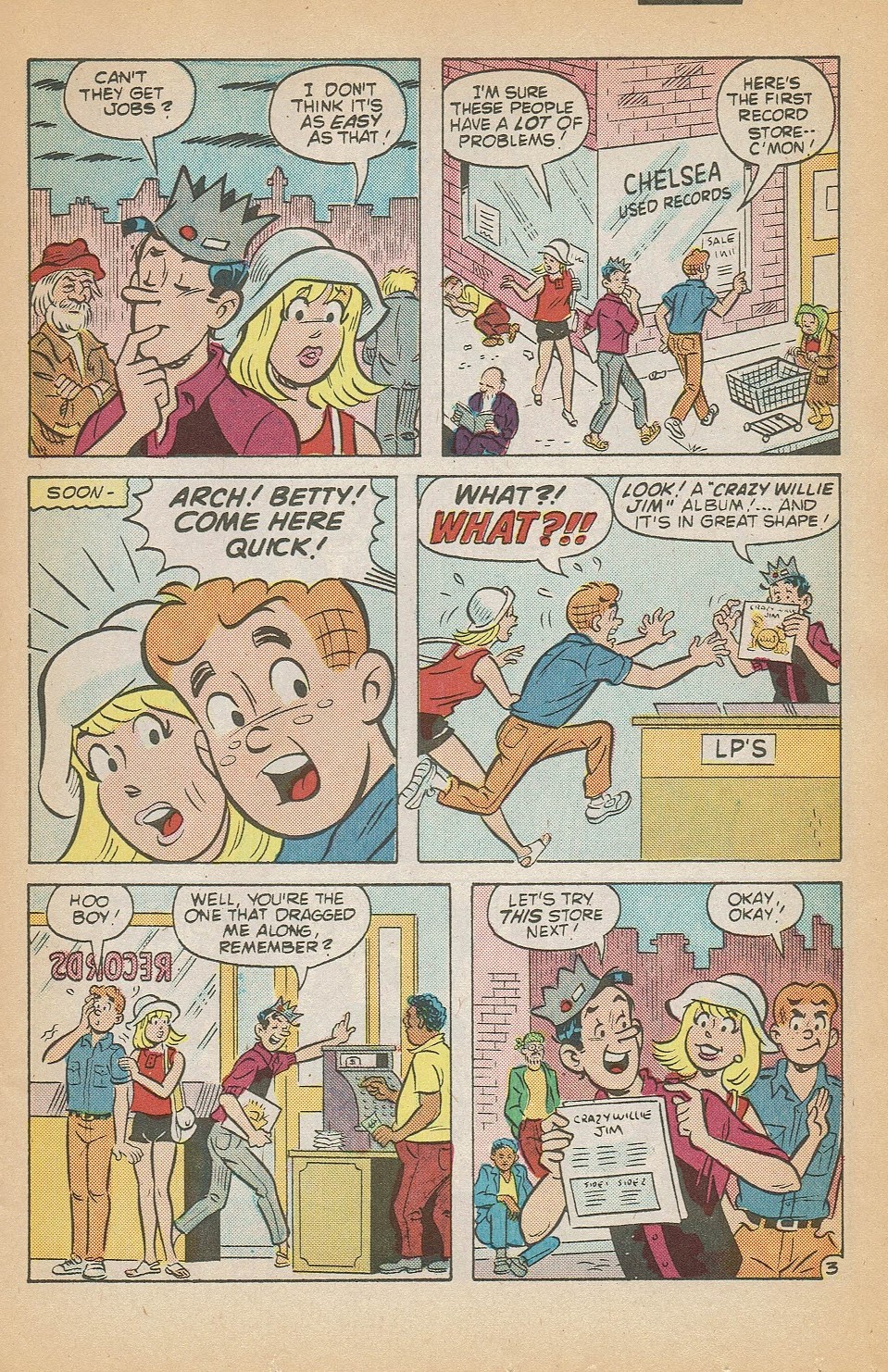 Read online Jughead (1987) comic -  Issue #2 - 14