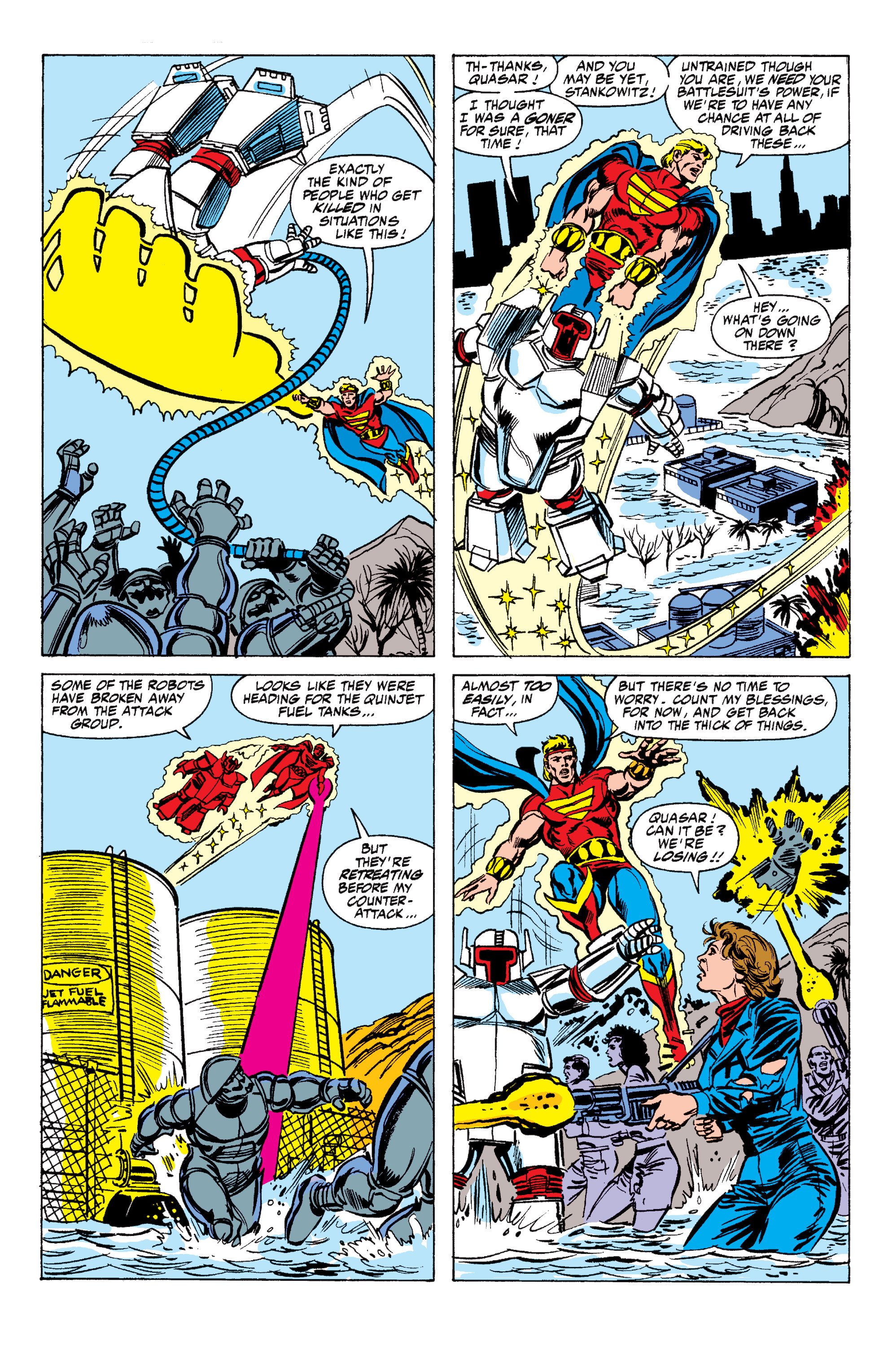 Read online Acts of Vengeance: Avengers comic -  Issue # TPB (Part 1) - 45