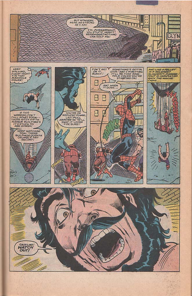 Read online Marvel Team-Up (1972) comic -  Issue #150 - 26