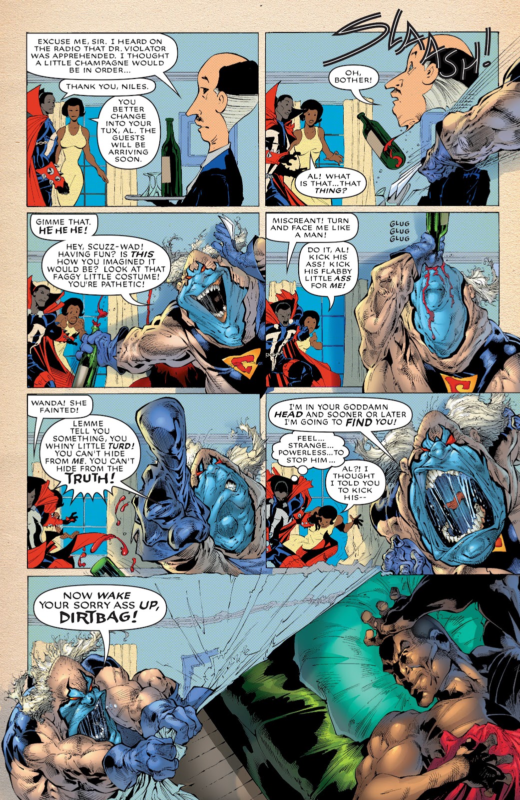 Spawn issue 125 - Page 6