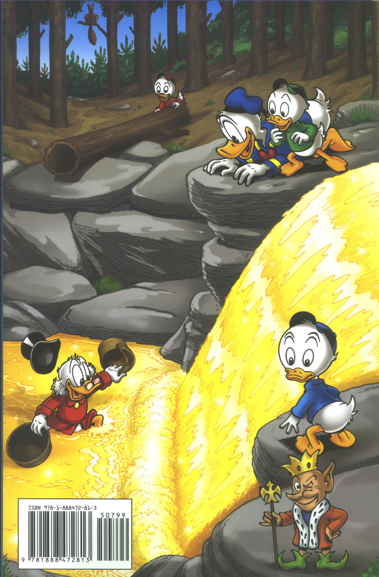 Read online Uncle Scrooge (1953) comic -  Issue #367 - 68