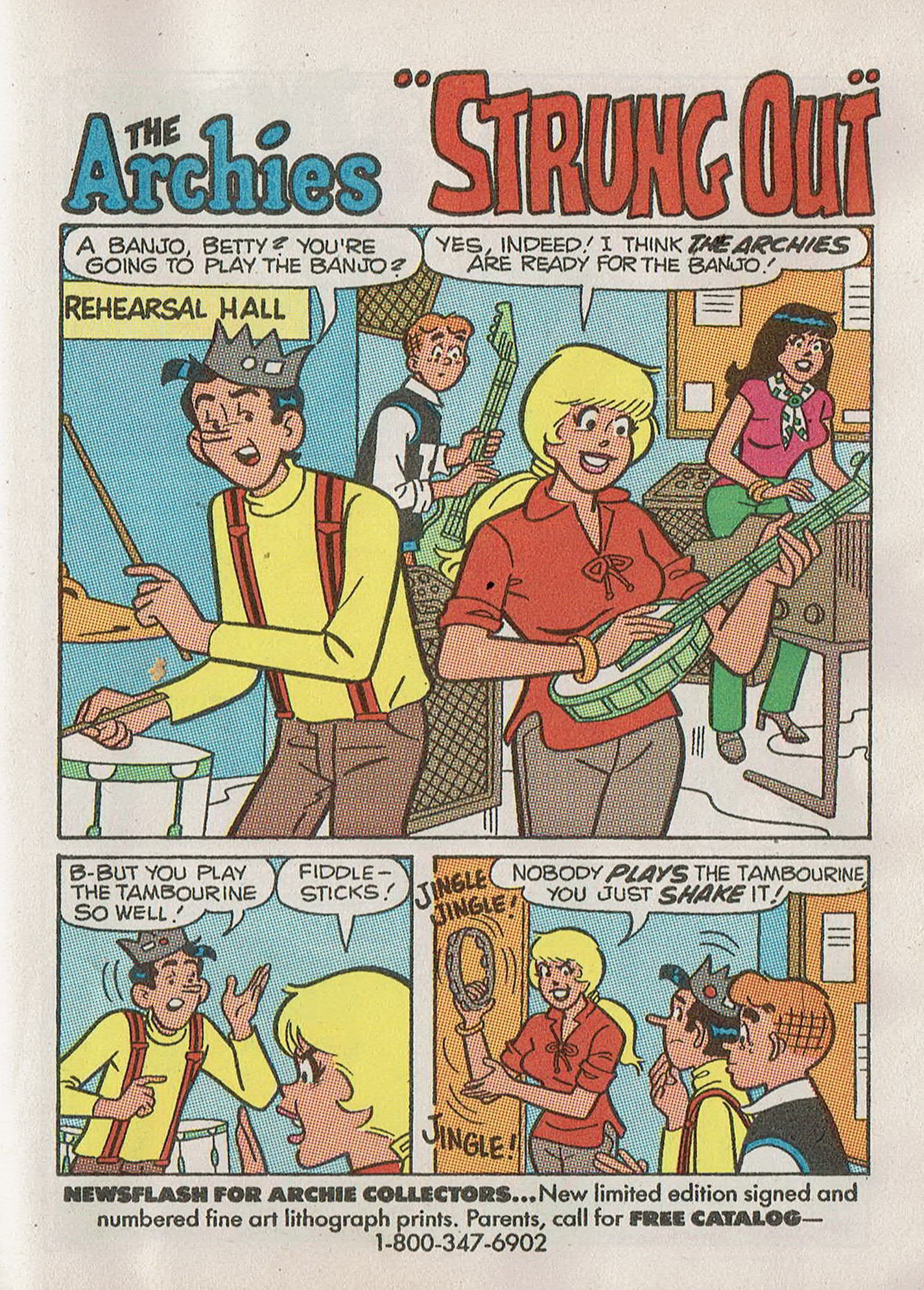 Read online Jughead with Archie Digest Magazine comic -  Issue #103 - 41